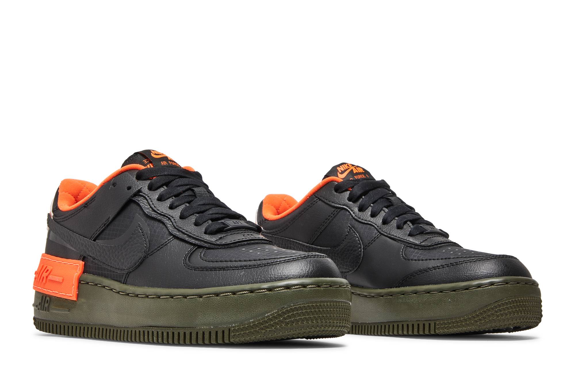 (Women) Nike Air Force 1 Shadow ‘Hyper Crimson’ CQ3317-001