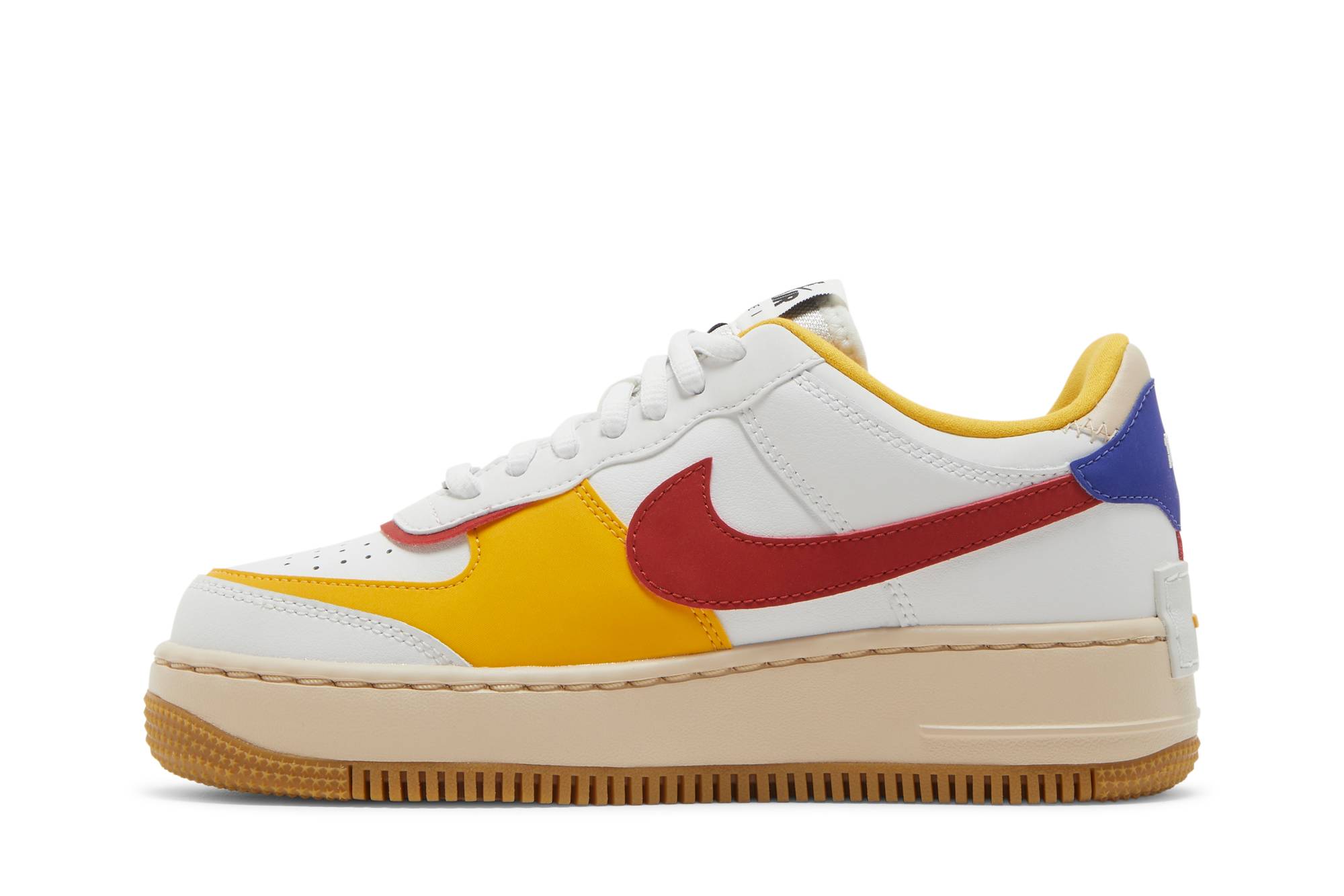 (Women) Nike Air Force 1 Shadow ‘Multi-Color’ CI0919-118