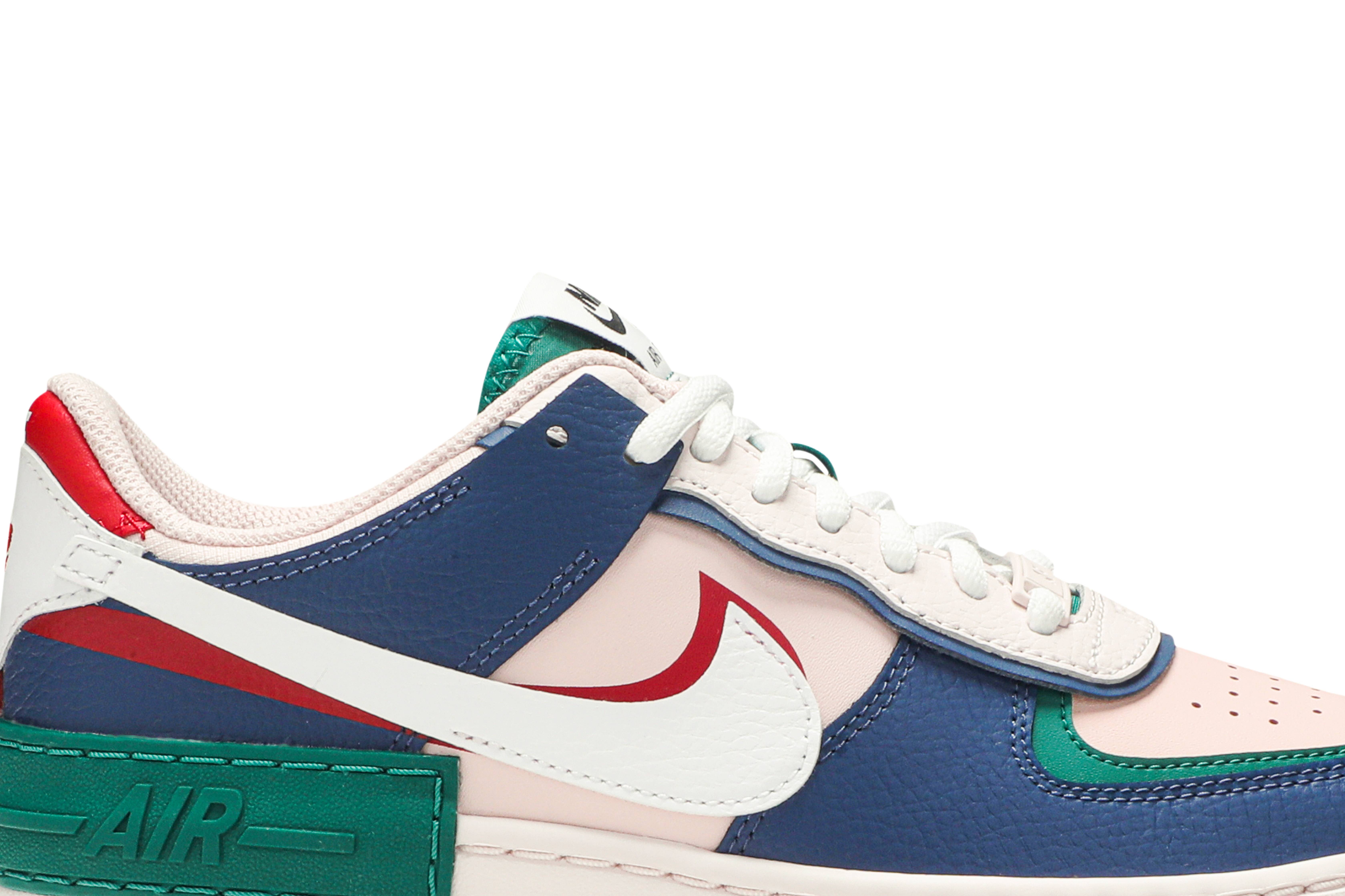 (Women) Nike Air Force 1 Shadow ‘Mystic Navy’ CI0919-400