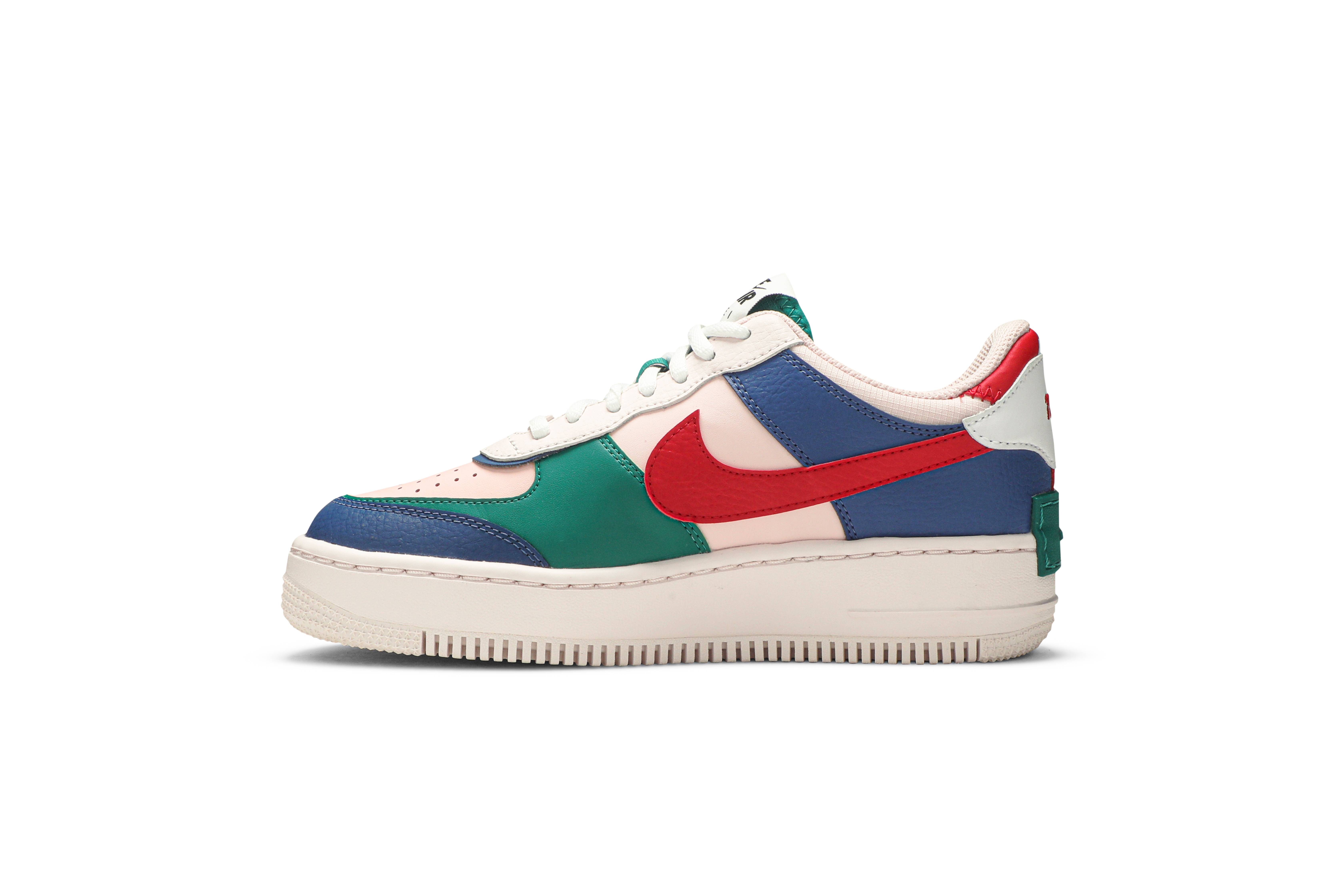 (Women) Nike Air Force 1 Shadow ‘Mystic Navy’ CI0919-400