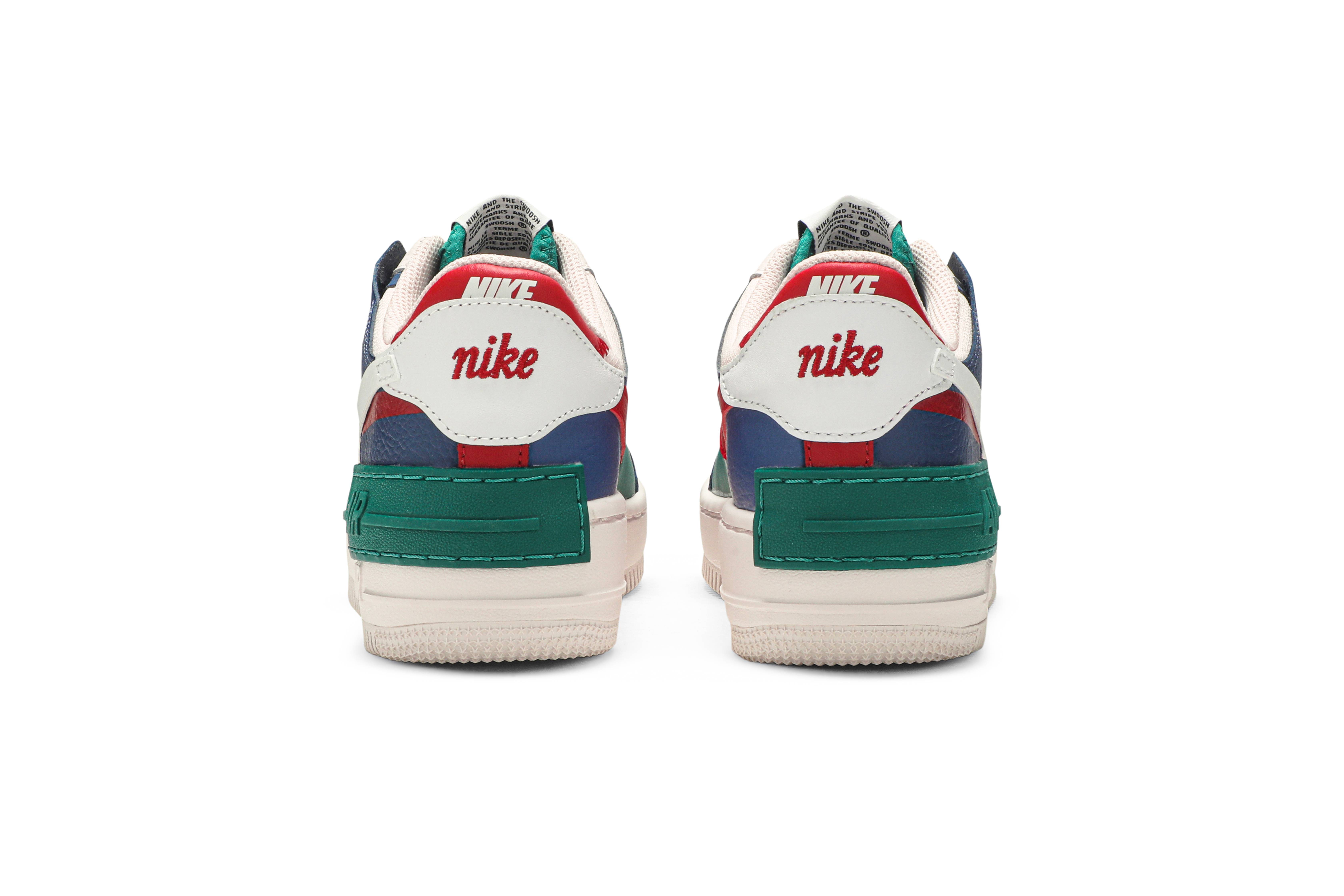 (Women) Nike Air Force 1 Shadow ‘Mystic Navy’ CI0919-400