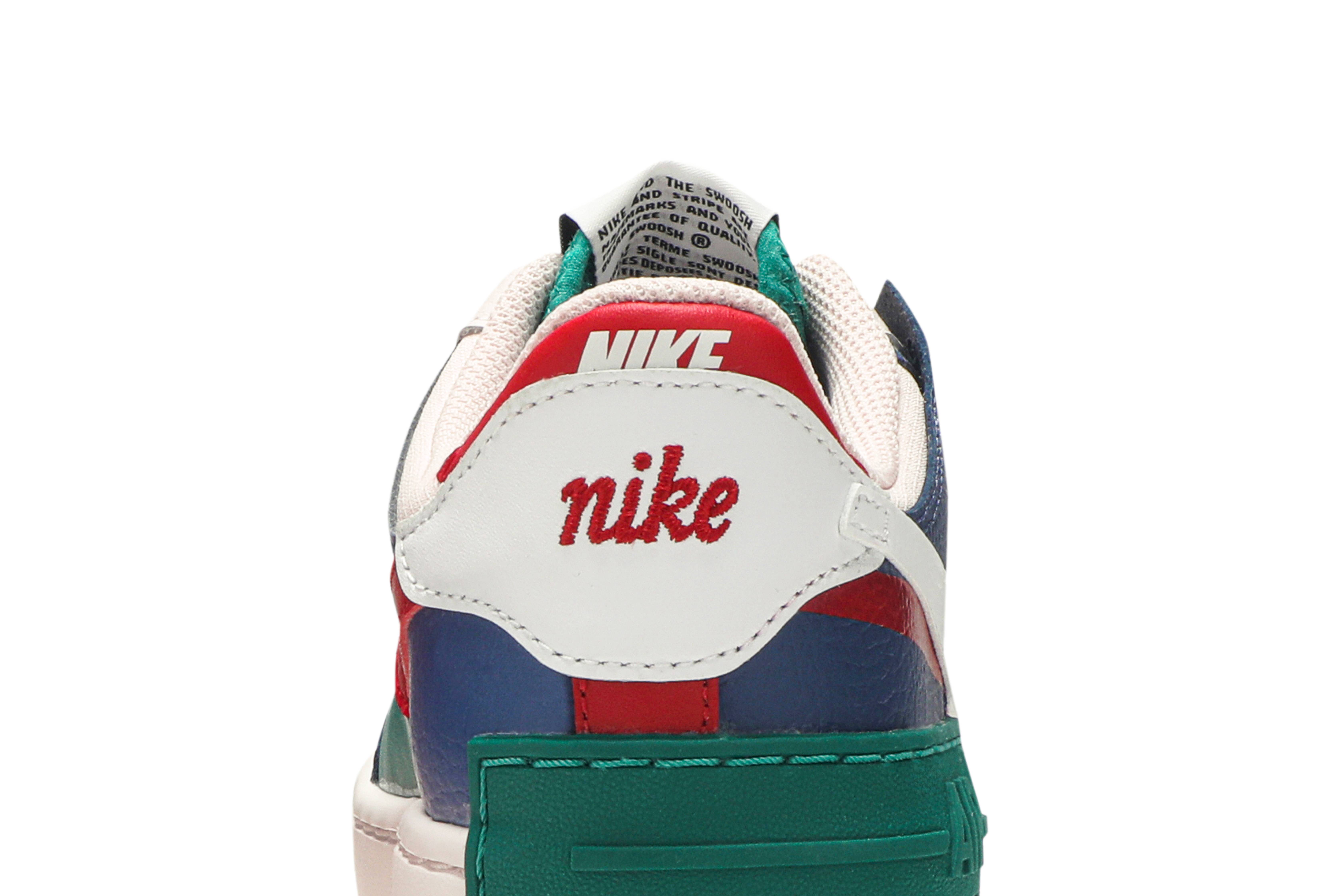 (Women) Nike Air Force 1 Shadow ‘Mystic Navy’ CI0919-400