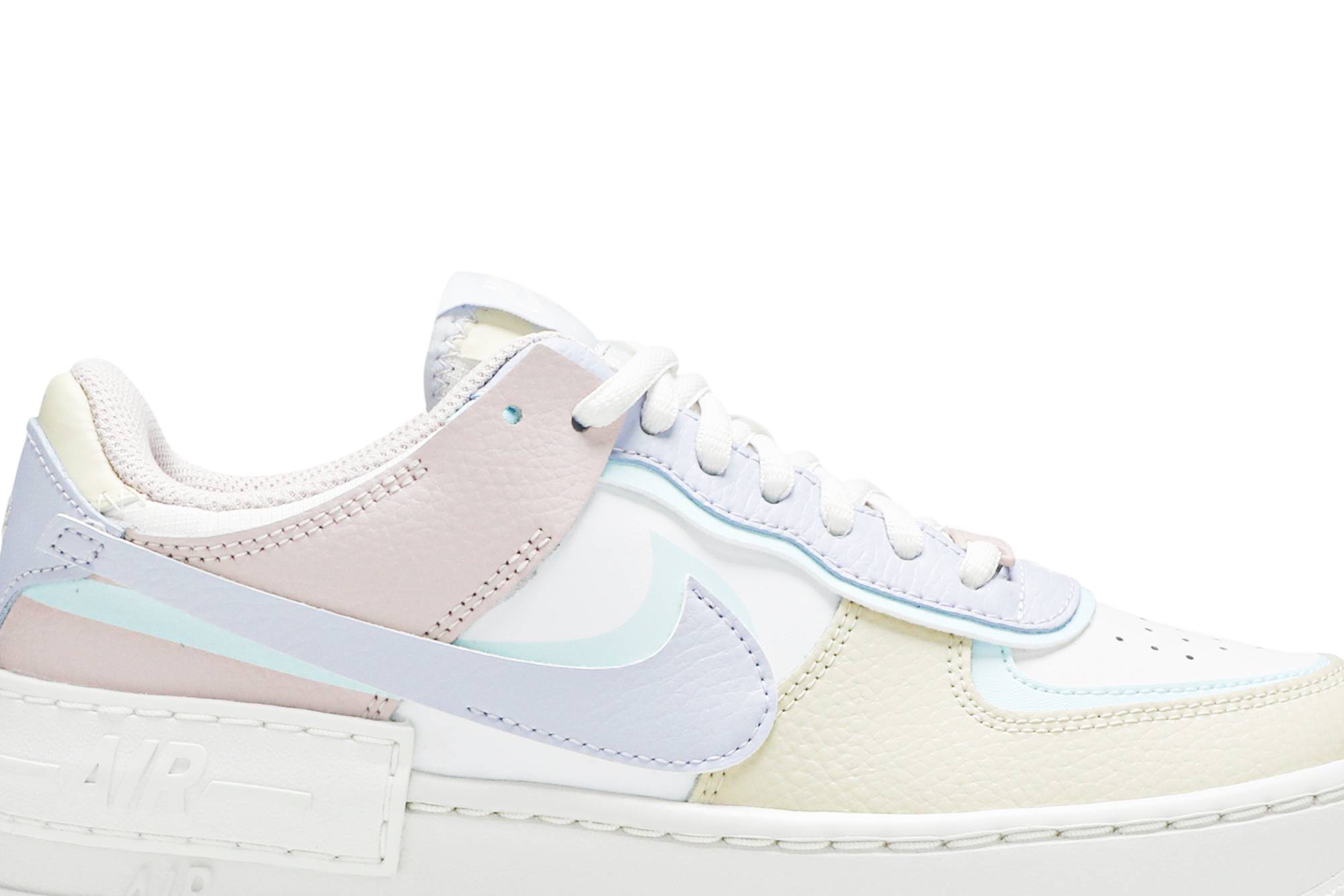 (Women) Nike Air Force 1 Shadow Pastel CI0919-106 Nicesnk