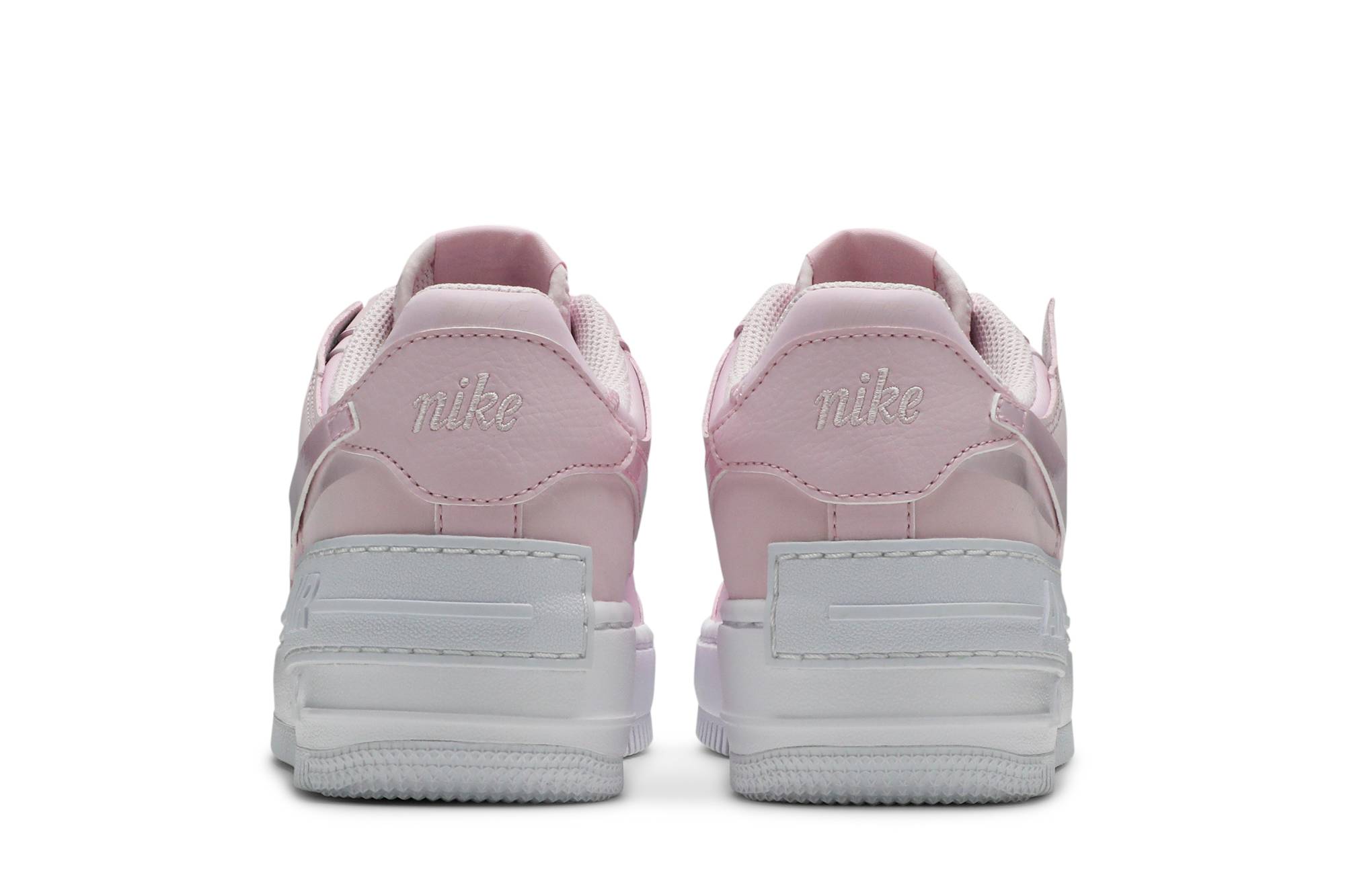 (Women) Nike Air Force 1 Shadow Pink Foam CV3020-600 Nicesnk