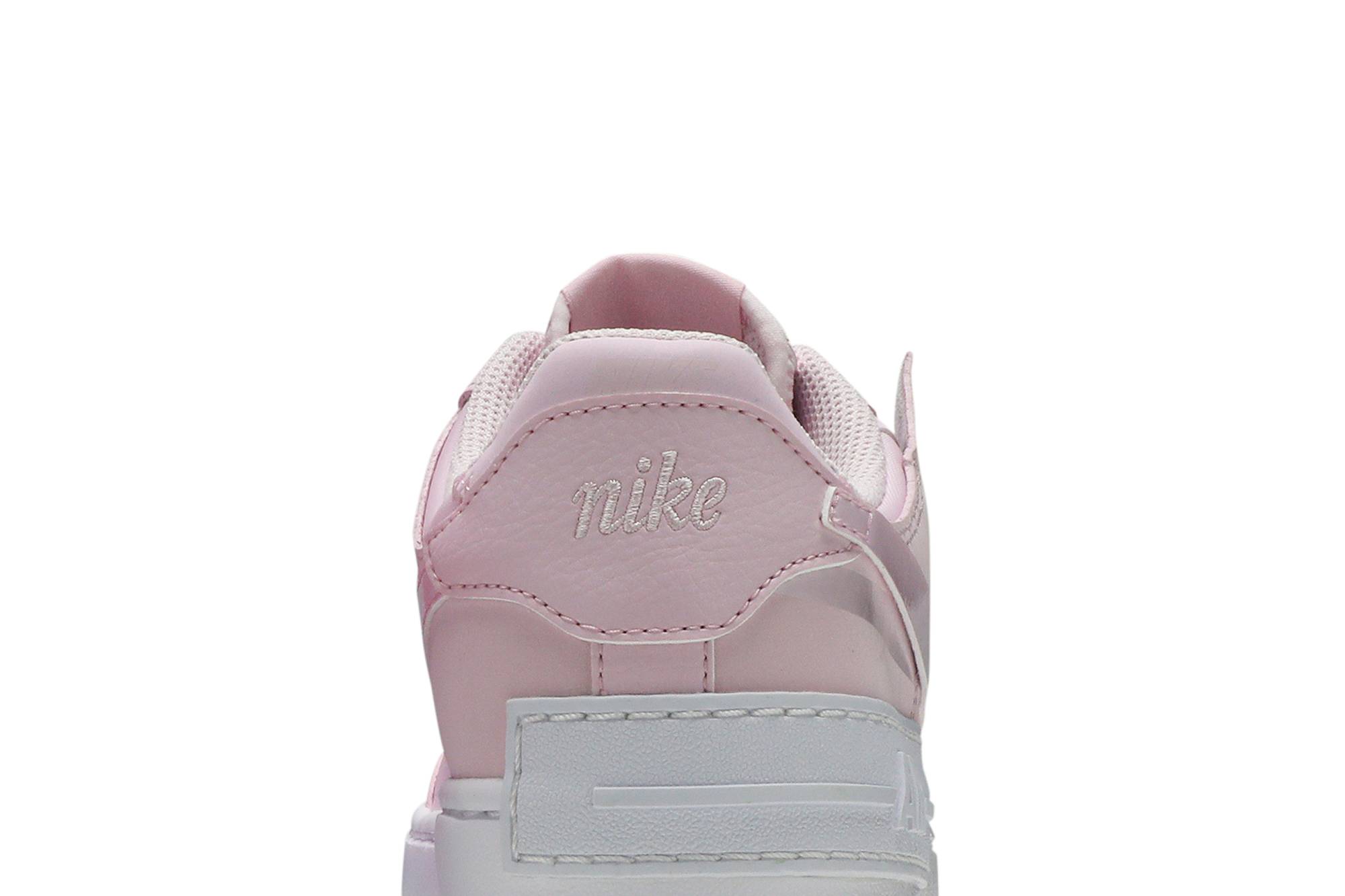 (Women) Nike Air Force 1 Shadow Pink Foam CV3020-600 Nicesnk