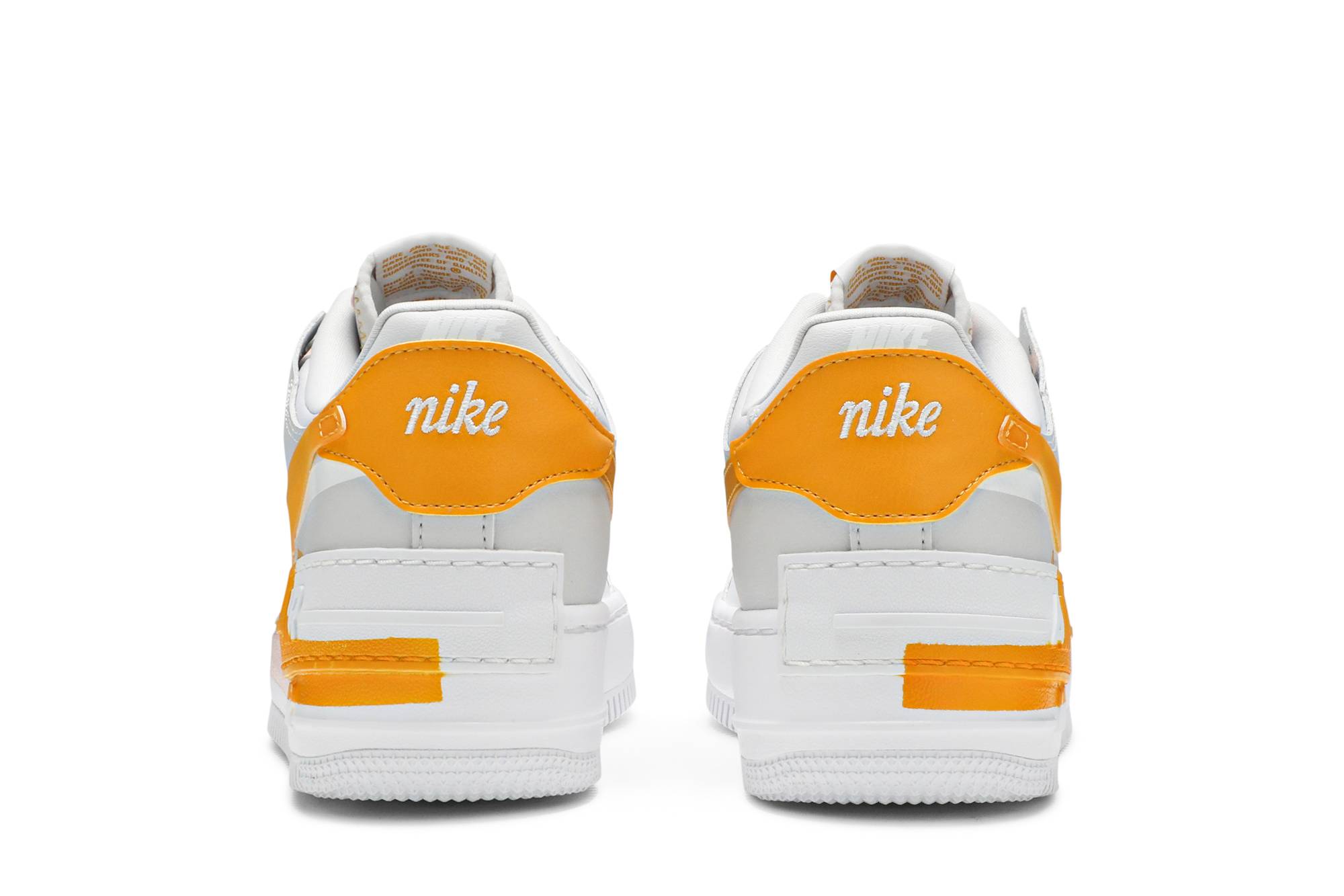 (Women) Nike Air Force 1 Shadow ‘Pollen Rise’ CQ9503-001