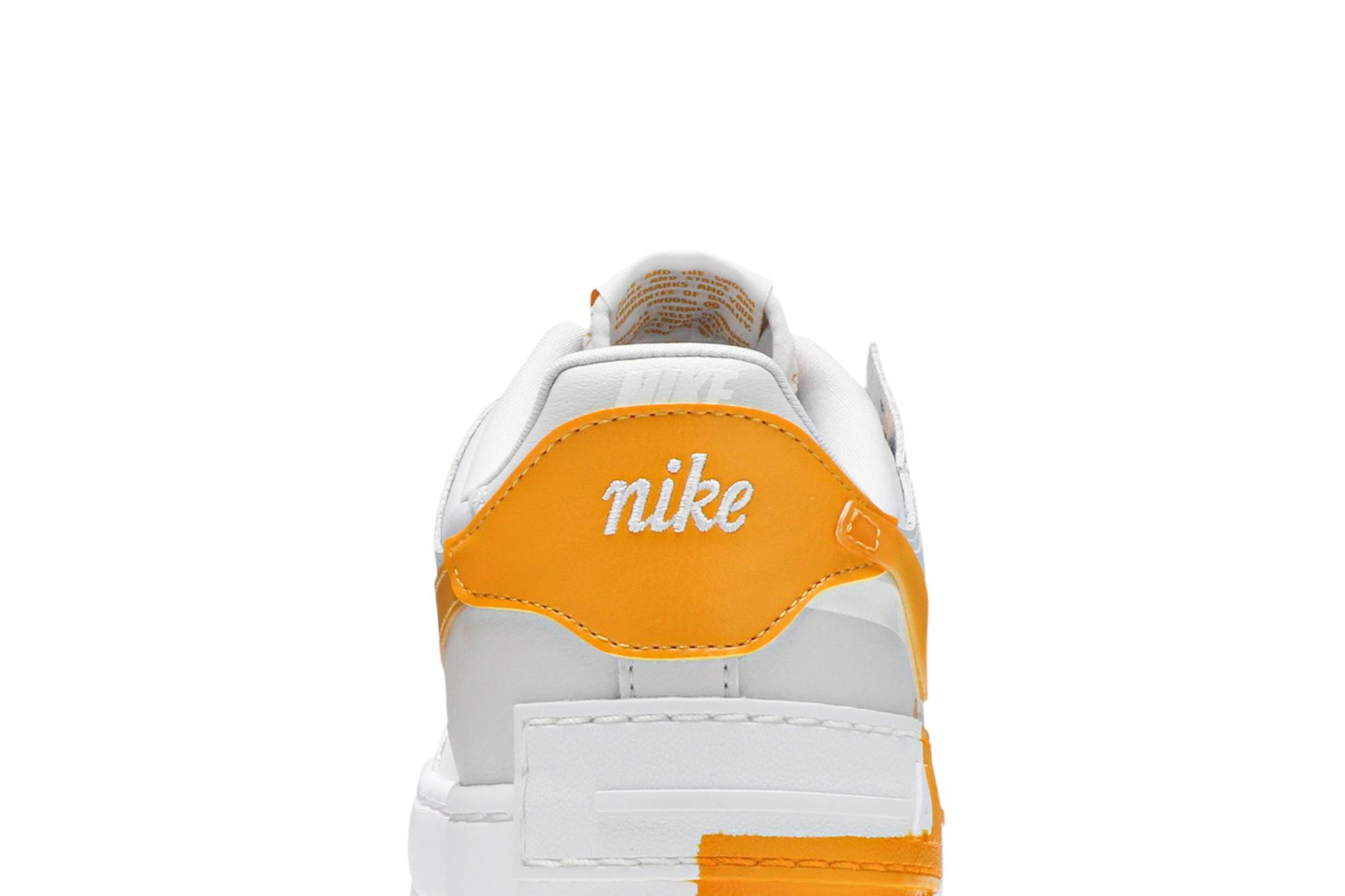 (Women) Nike Air Force 1 Shadow ‘Pollen Rise’ CQ9503-001