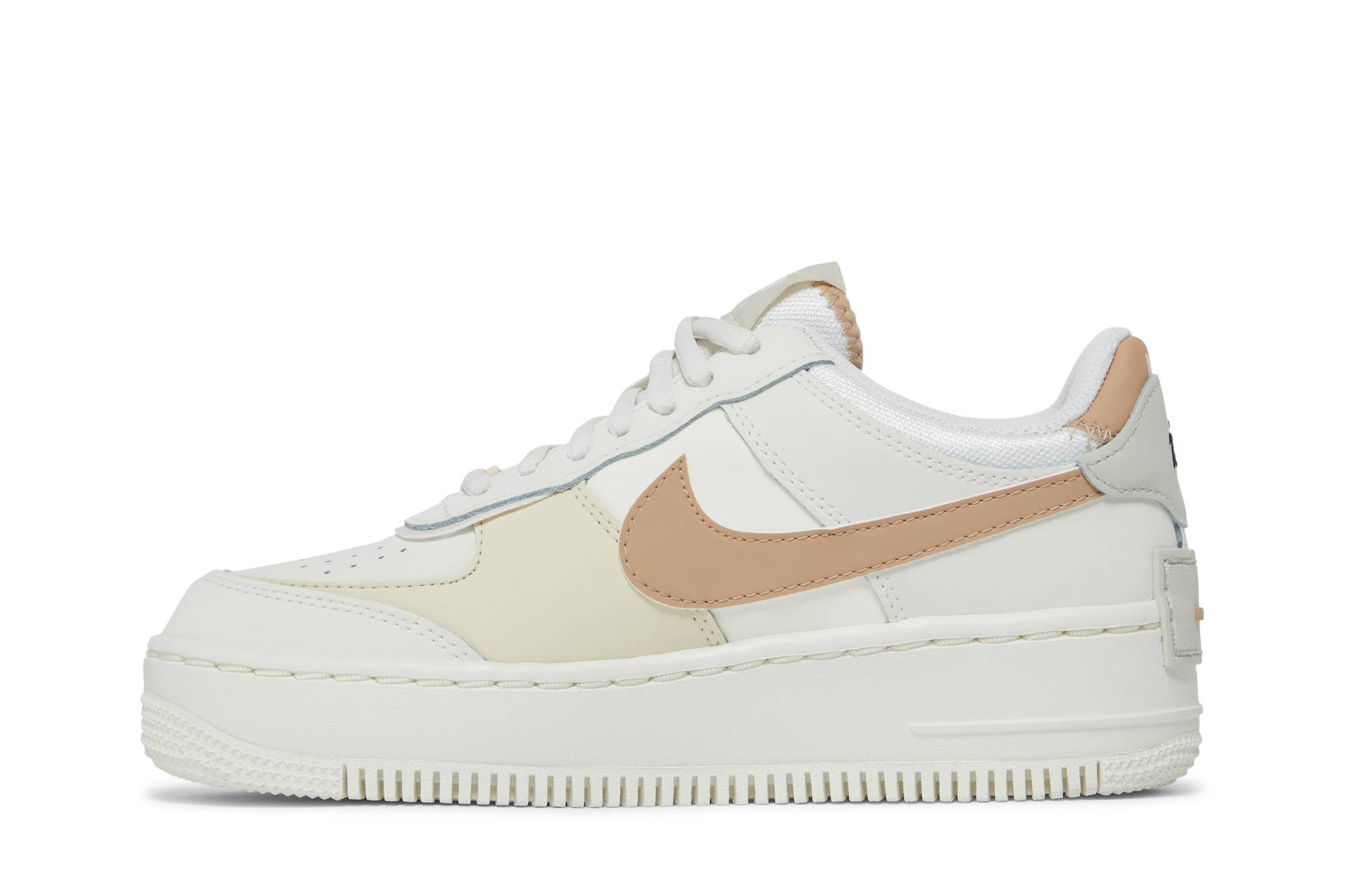 (Women) Nike Air Force 1 Shadow Sail Hemp CI0919-116 Nicesnk