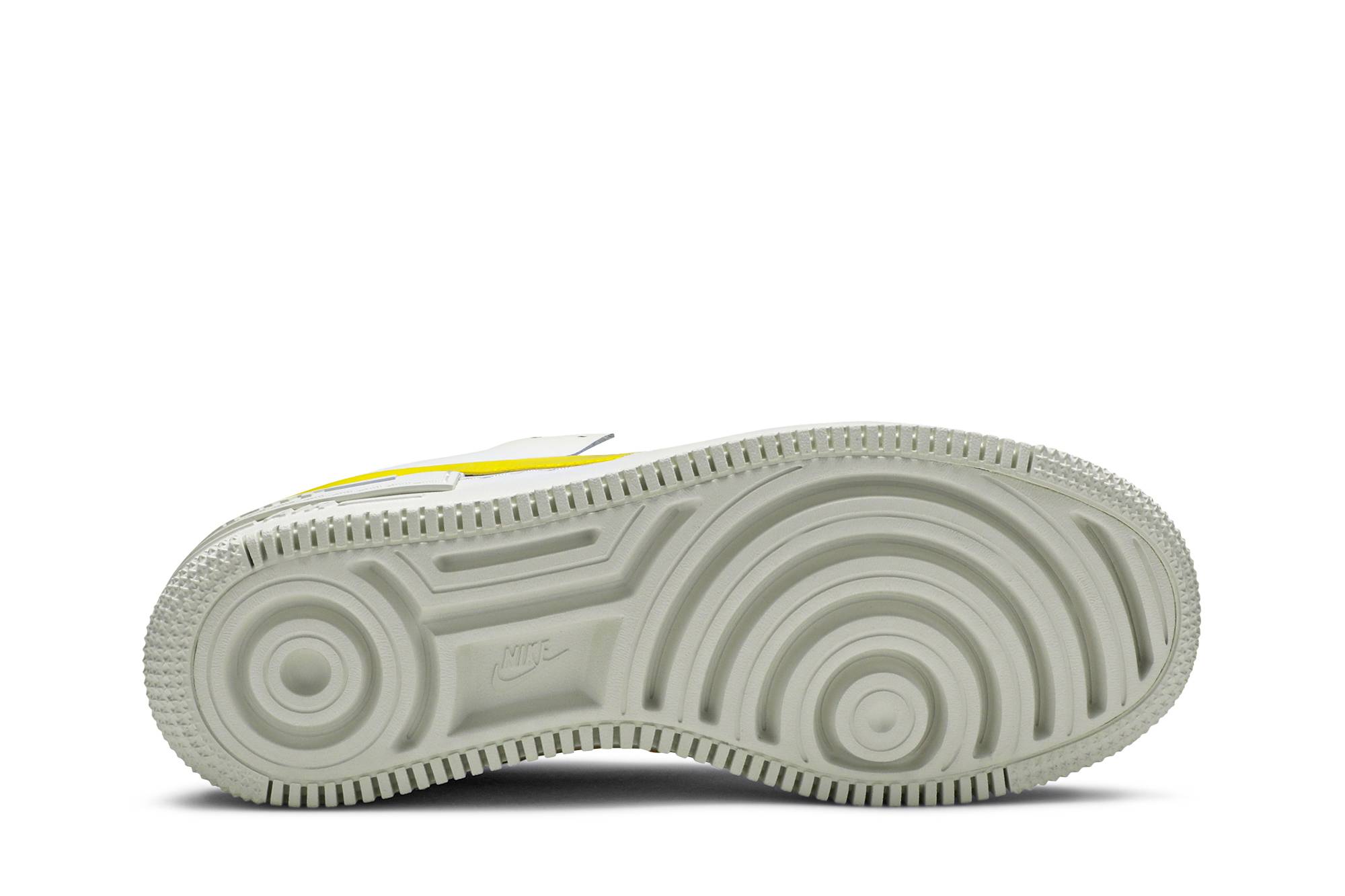 (Women) Nike Air Force 1 Shadow Sail Opti Yellow CZ0375-100 Nicesnk
