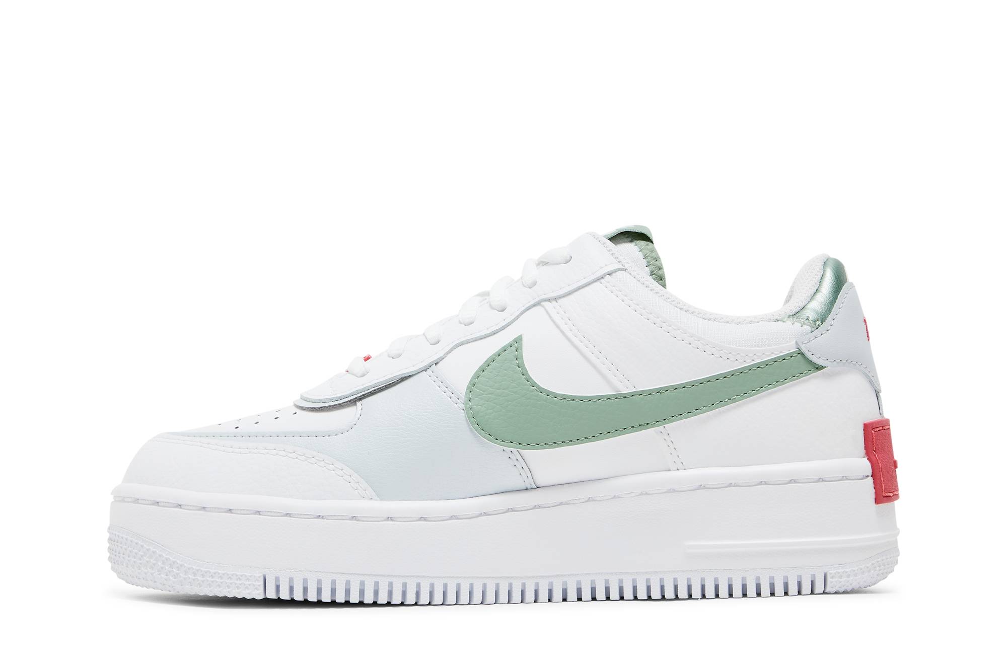(Women) Nike Air Force 1 Shadow Seafoam CI0919-112 Nicesnk
