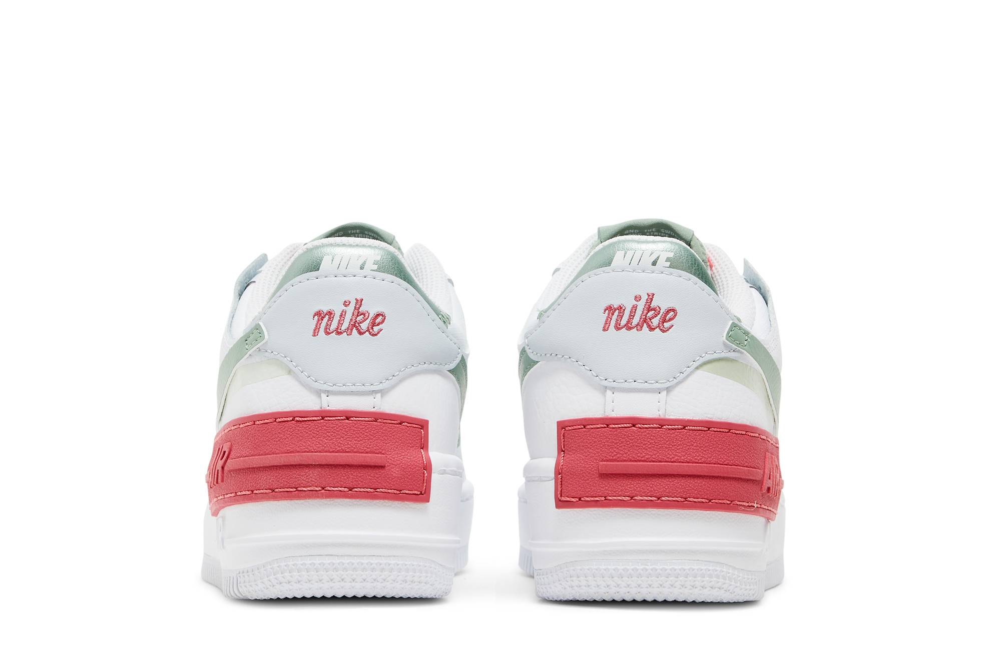 (Women) Nike Air Force 1 Shadow Seafoam CI0919-112 Nicesnk
