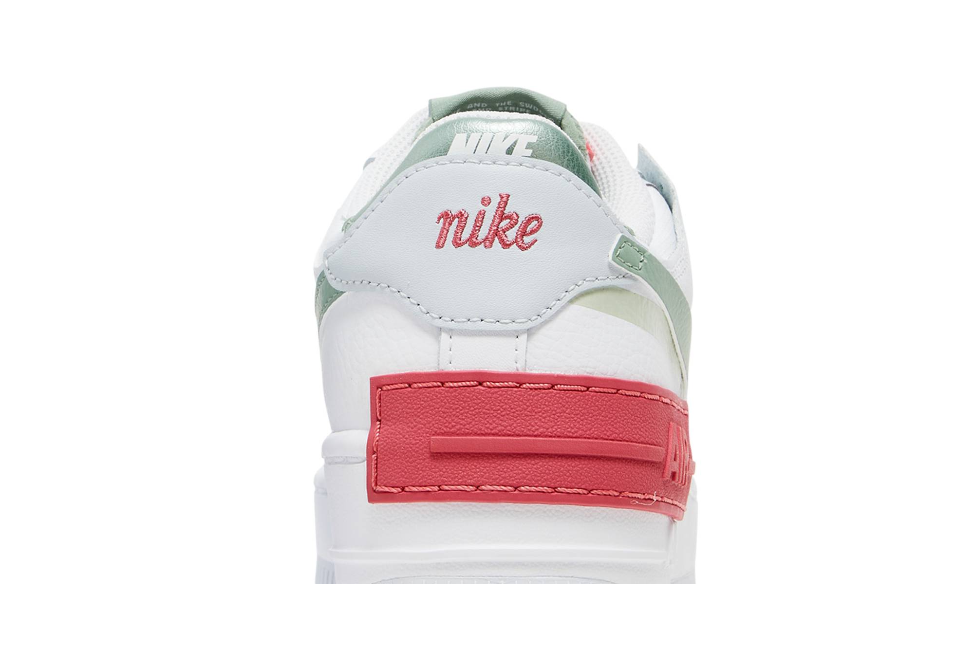 (Women) Nike Air Force 1 Shadow Seafoam CI0919-112 Nicesnk