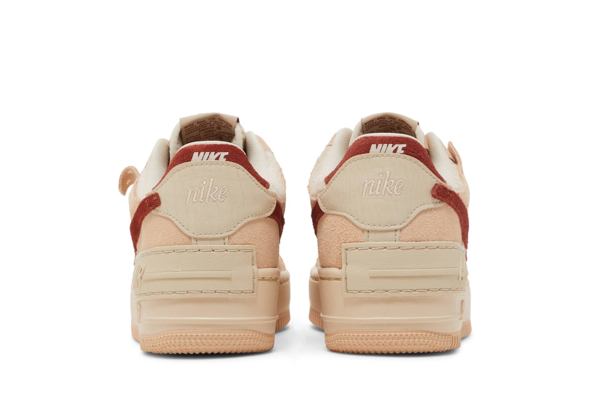 (Women) Nike Air Force 1 Shadow Shimmer DZ4705-200 Nicesnk