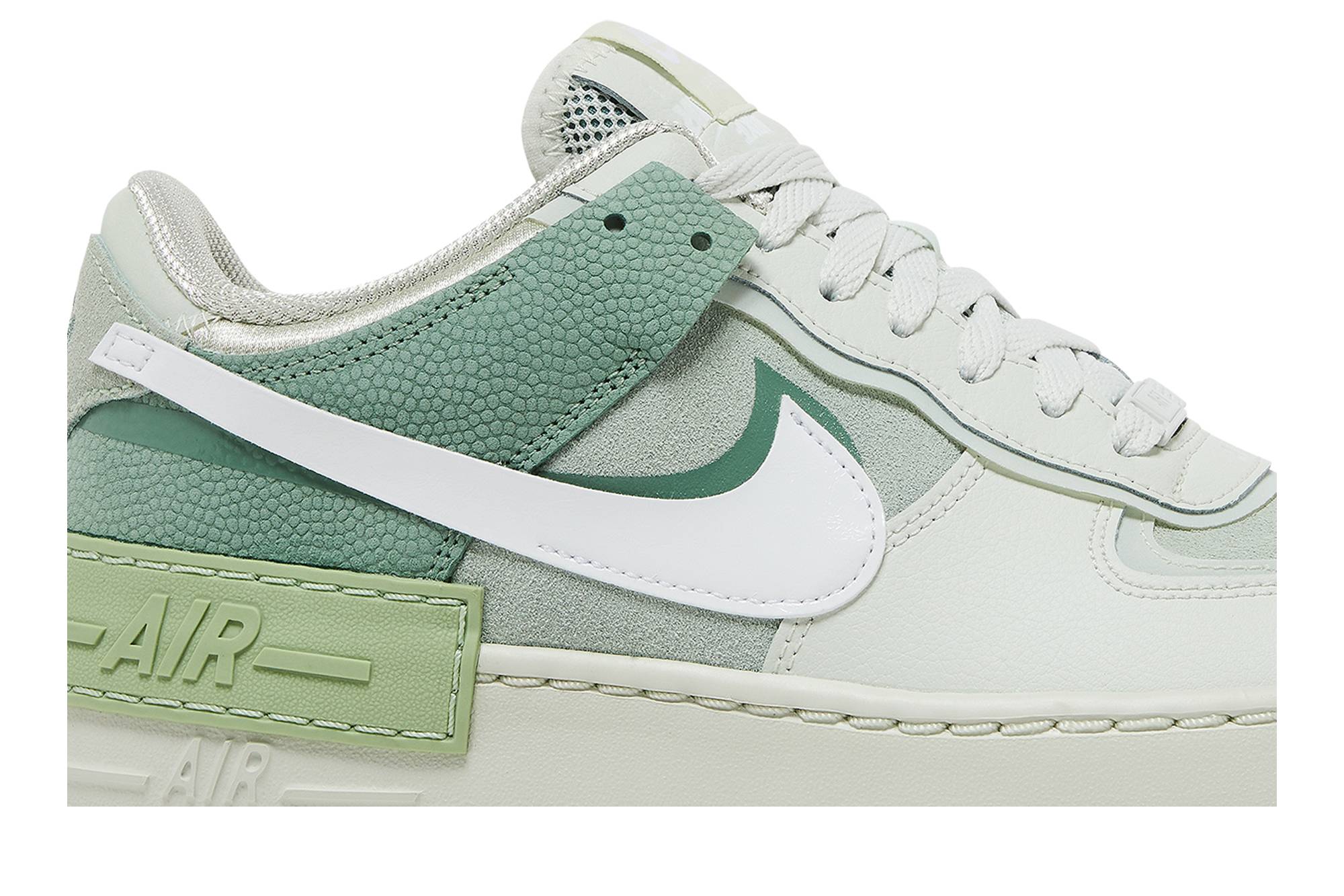 (Women) Nike Air Force 1 Shadow ‘Spruce Aura’ CW2655-001