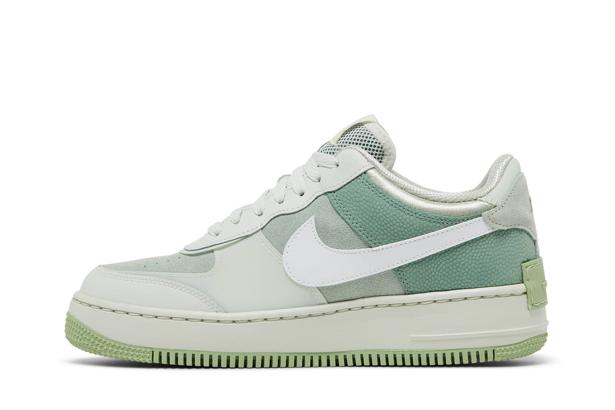 (Women) Nike Air Force 1 Shadow ‘Spruce Aura’ CW2655-001
