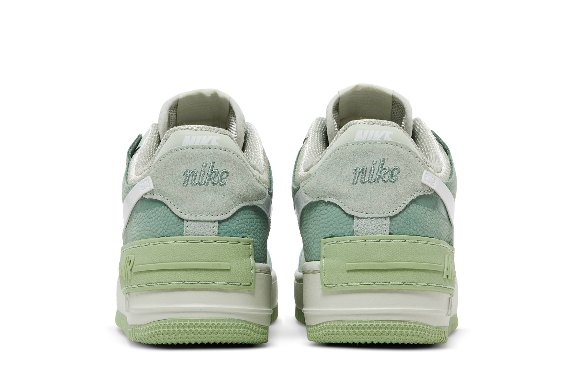 (Women) Nike Air Force 1 Shadow ‘Spruce Aura’ CW2655-001