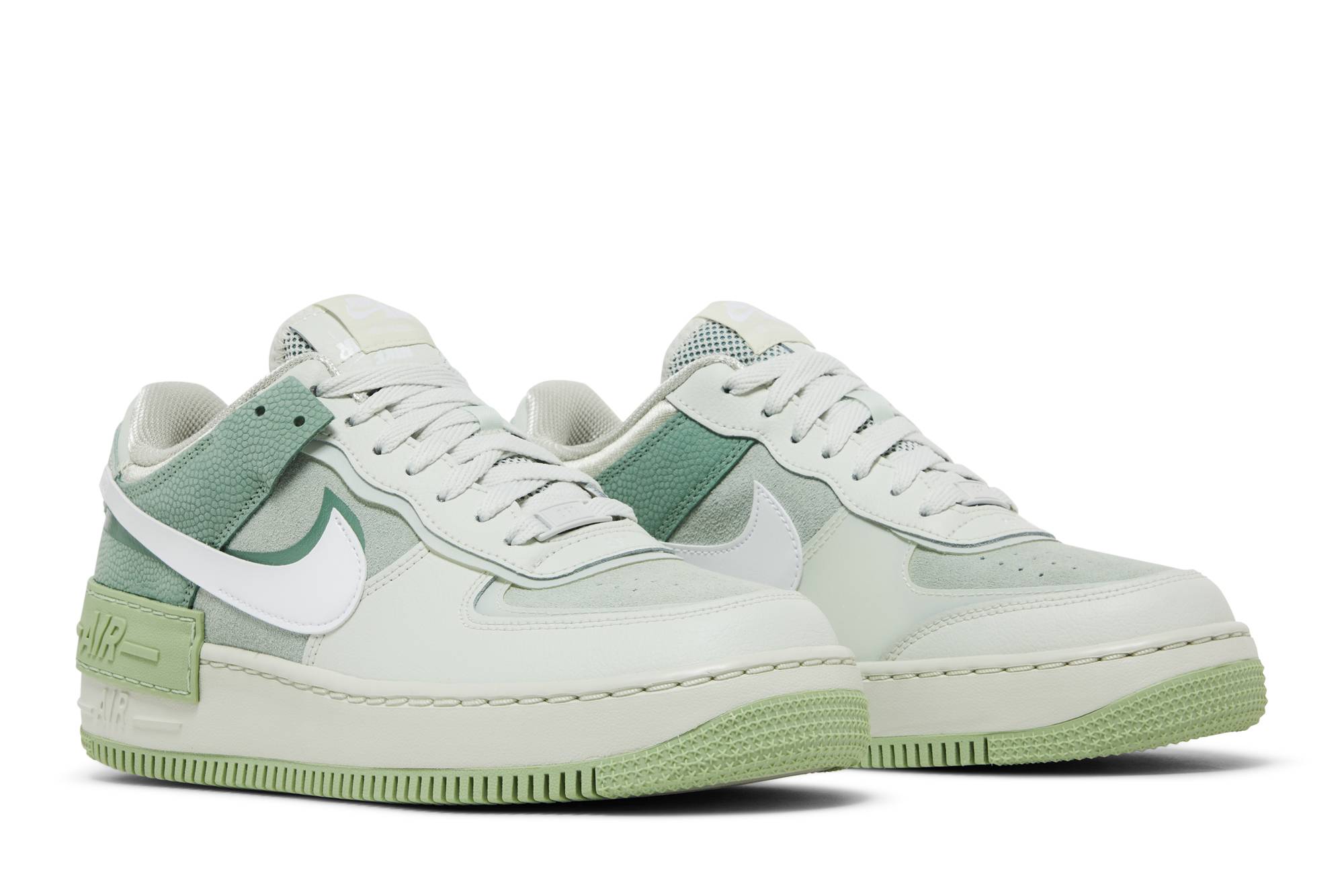 (Women) Nike Air Force 1 Shadow ‘Spruce Aura’ CW2655-001