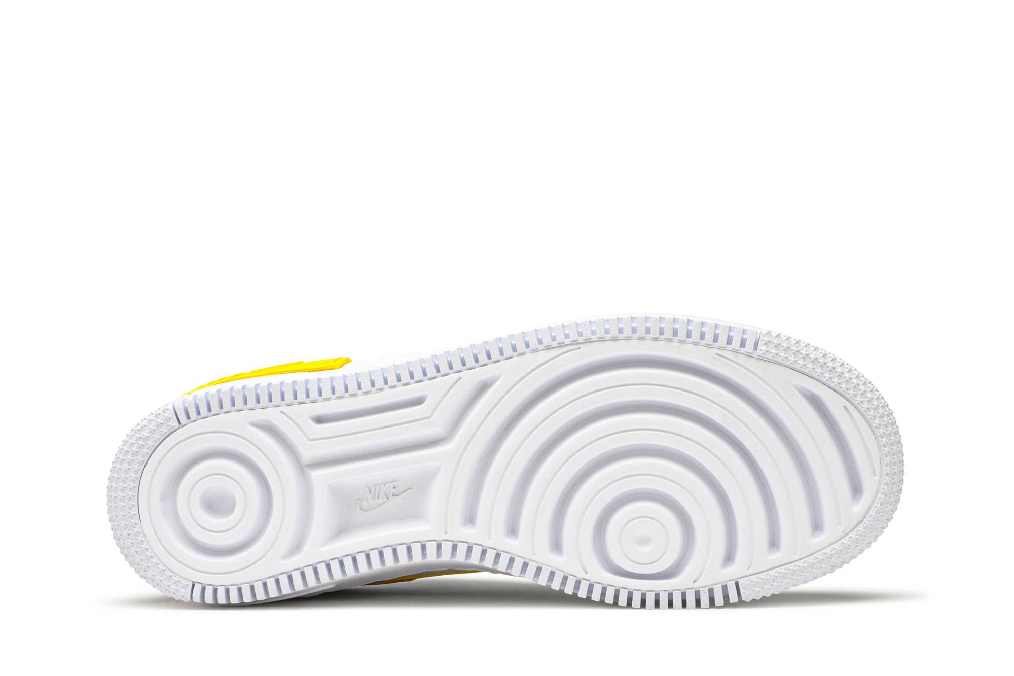 (Women) Nike Air Force 1 Shadow Sunshine CJ1641-102 Nicesnk