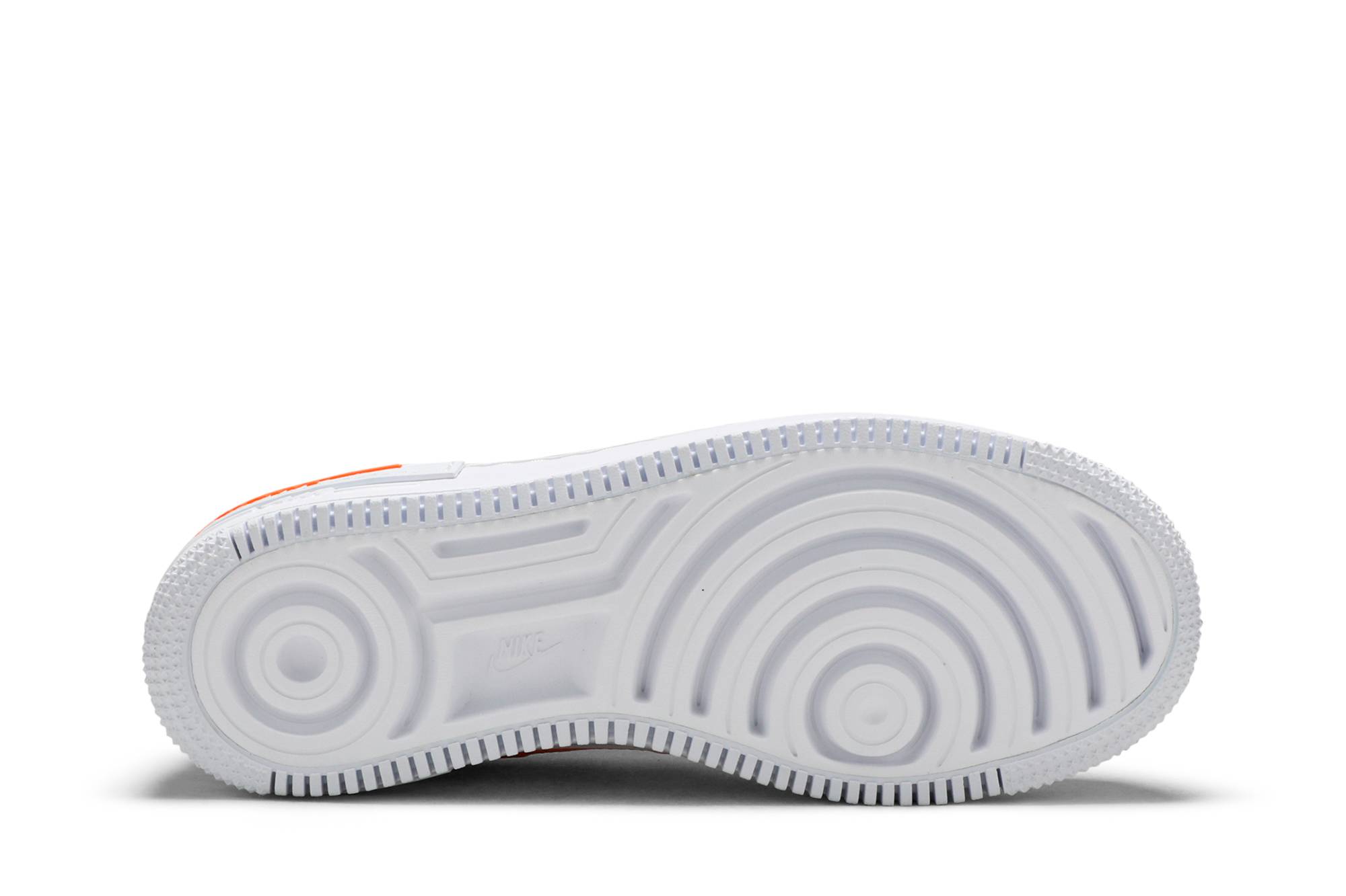 (Women) Nike Air Force 1 Shadow Total Orange CI0919-103 Nicesnk