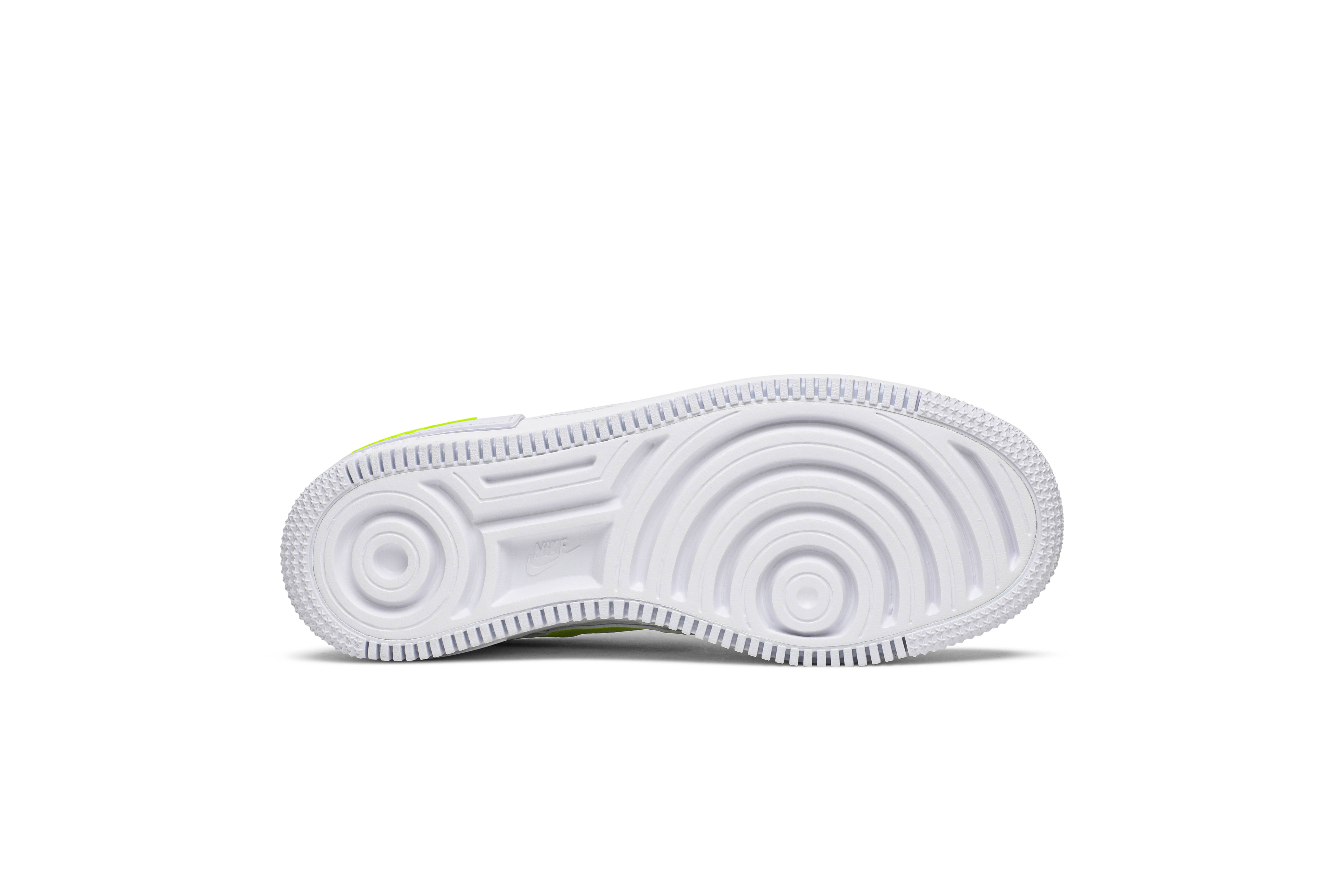 (Women) Nike Air Force 1 Shadow ‘Volt’ CI0919-104