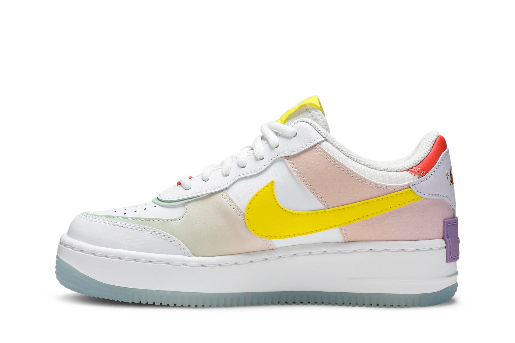 (Women) Nike Air Force 1 Shadow ‘White Hydrogen Blue’ CW2630-141