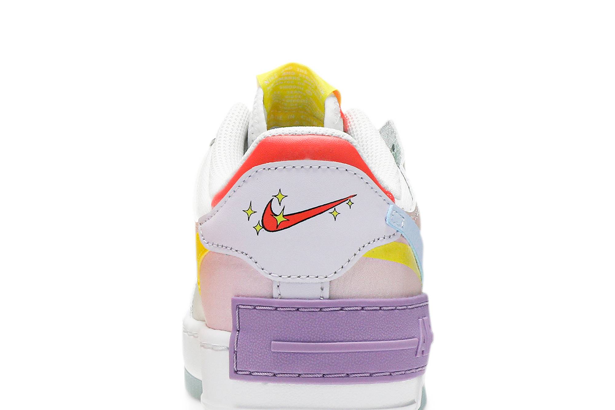 (Women) Nike Air Force 1 Shadow ‘White Hydrogen Blue’ CW2630-141