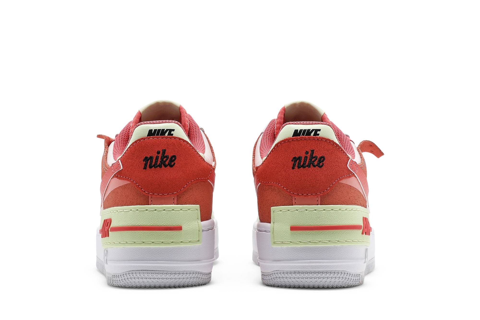 (Women) Nike Air Force 1 Shadow ‘White Magic Ember’ CI0919-110