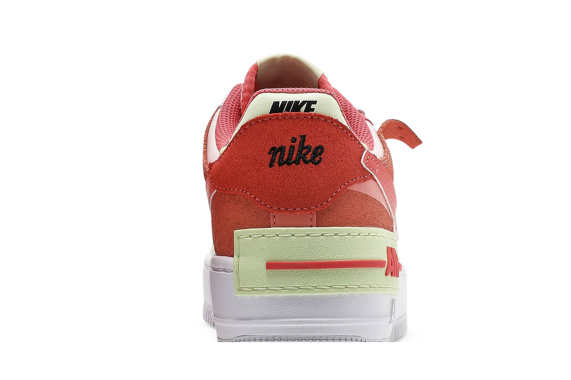 (Women) Nike Air Force 1 Shadow ‘White Magic Ember’ CI0919-110