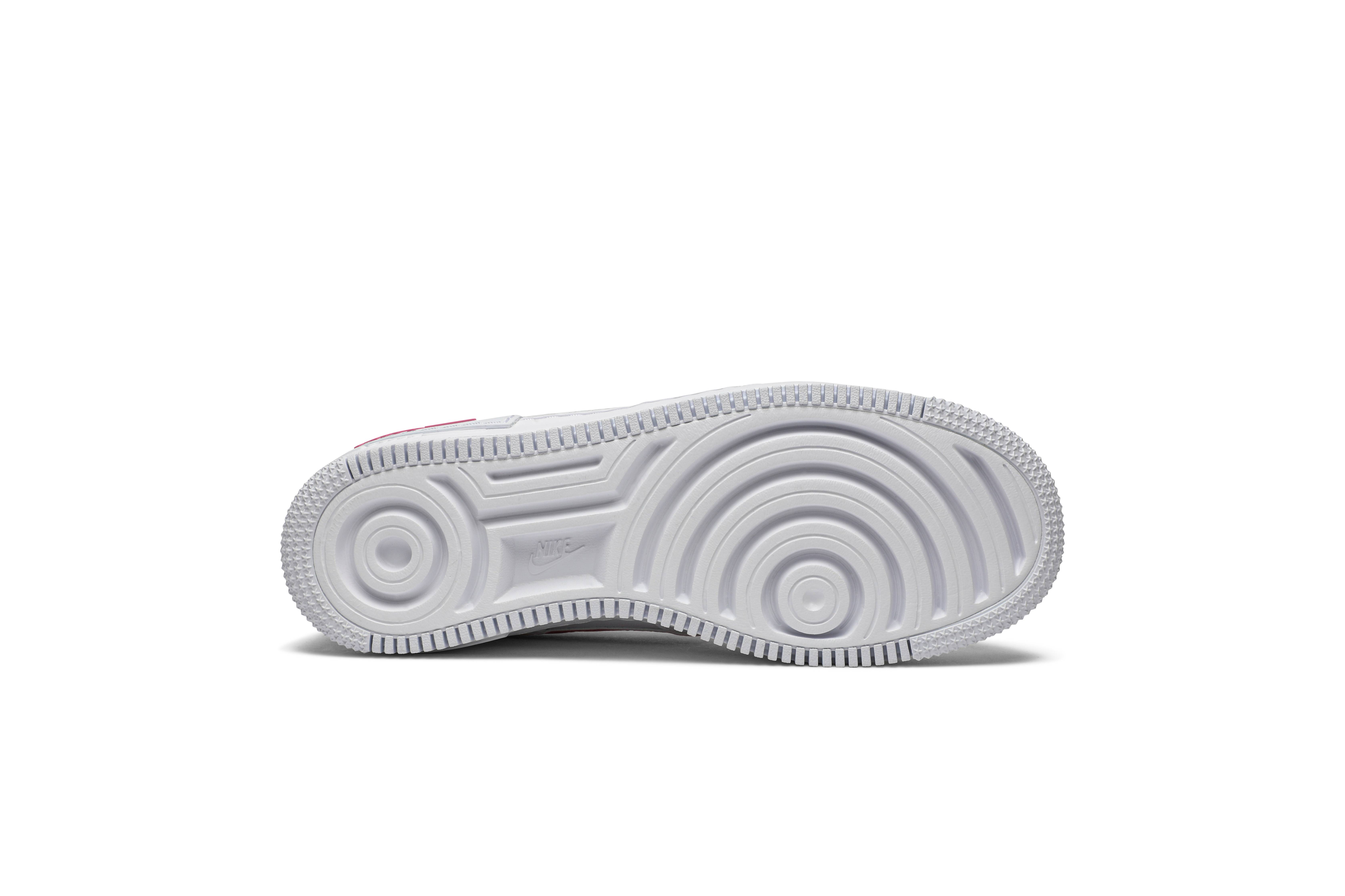 (Women) Nike Air Force 1 Shadow White Magic Flamingo CI0919-102 Nicesnk