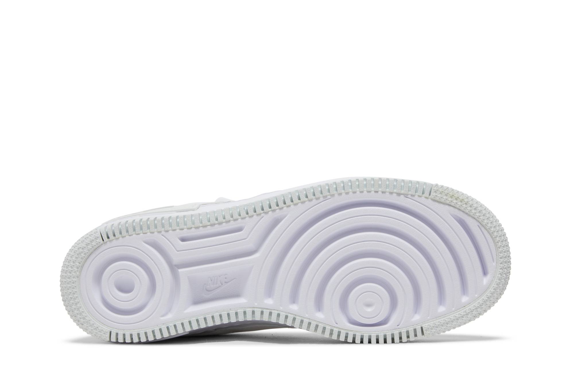 (Women) Nike Air Force 1 Shadow White Metallic Silver DQ0837-100 Nicesnk
