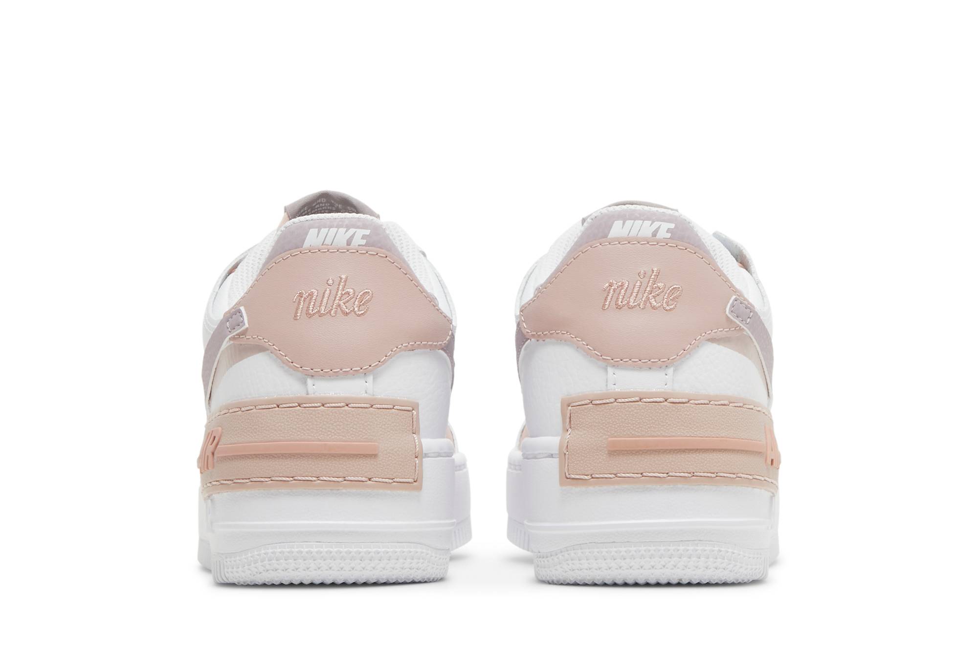 (Women) Nike Air Force 1 Shadow ‘White Pink Oxford’ CI0919-113