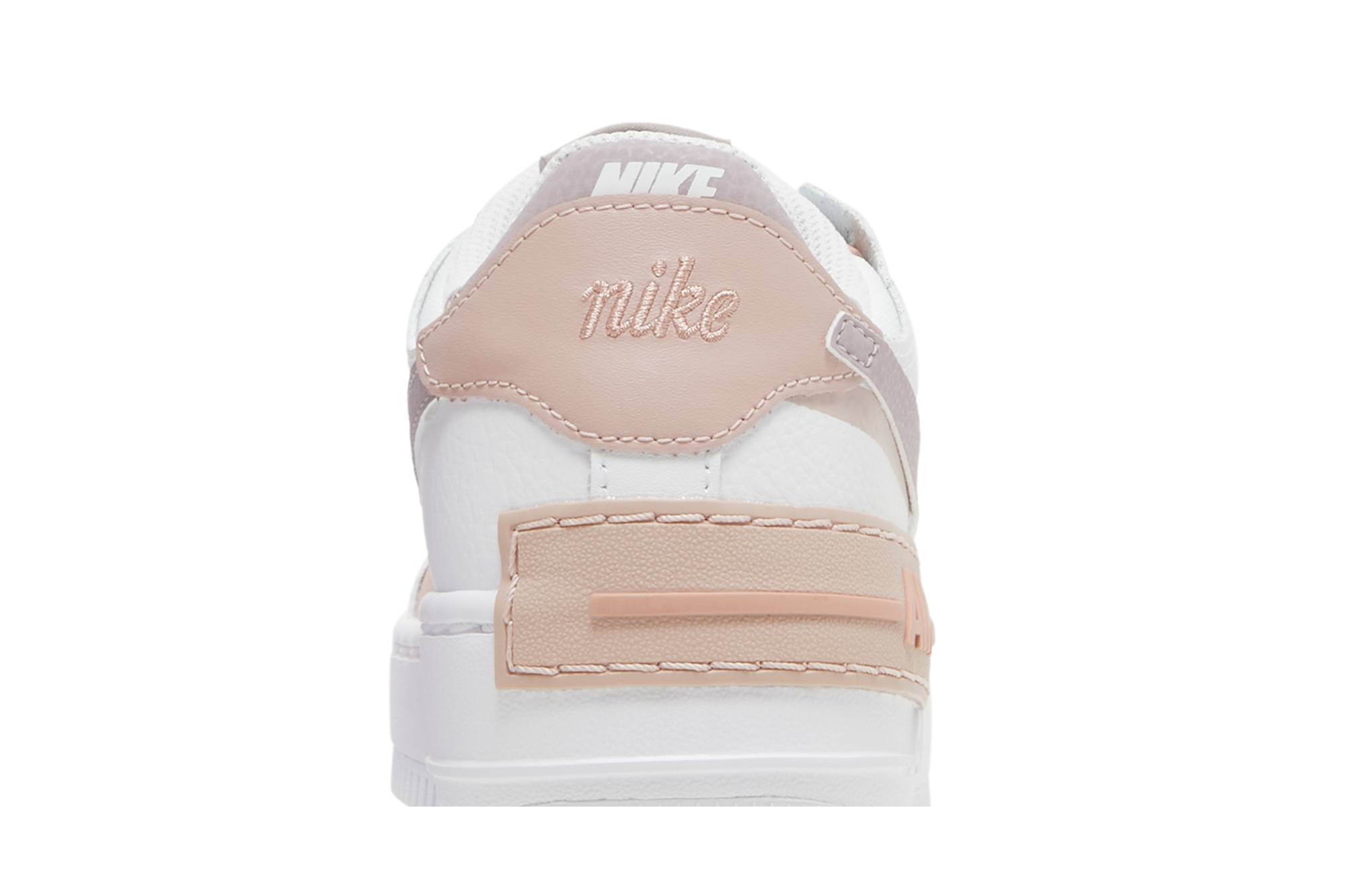 (Women) Nike Air Force 1 Shadow ‘White Pink Oxford’ CI0919-113