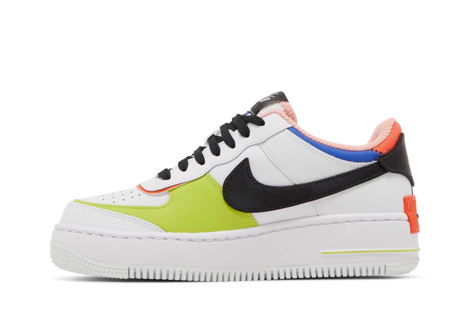 (Women) Nike Air Force 1 Shadow Low ‘Racer Blue’ DV2186-100
