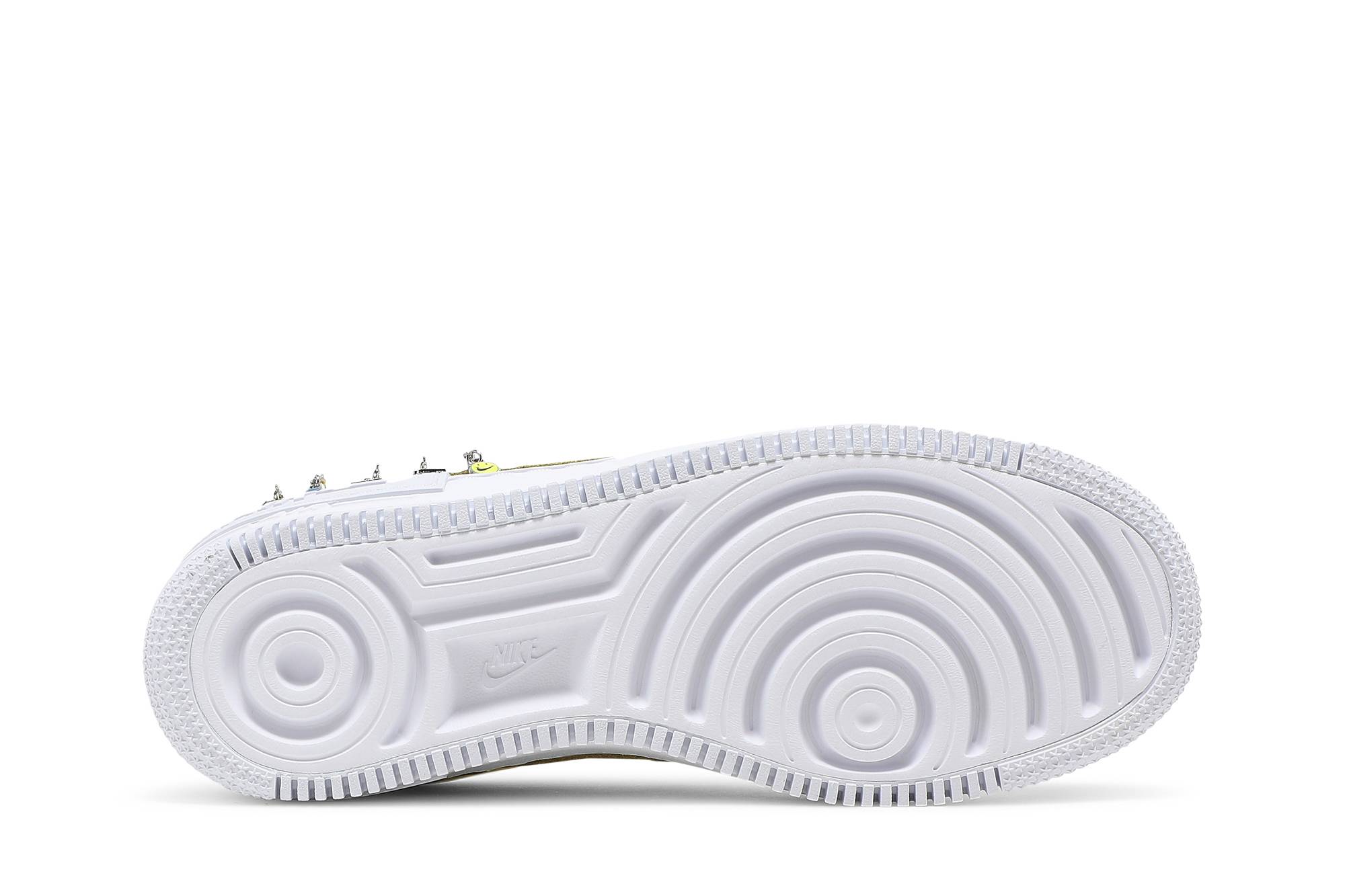 (Women) Nike Air Force 1 Shadow SE Pale Ivory Light Zitron DJ5197-100 Nicesnk