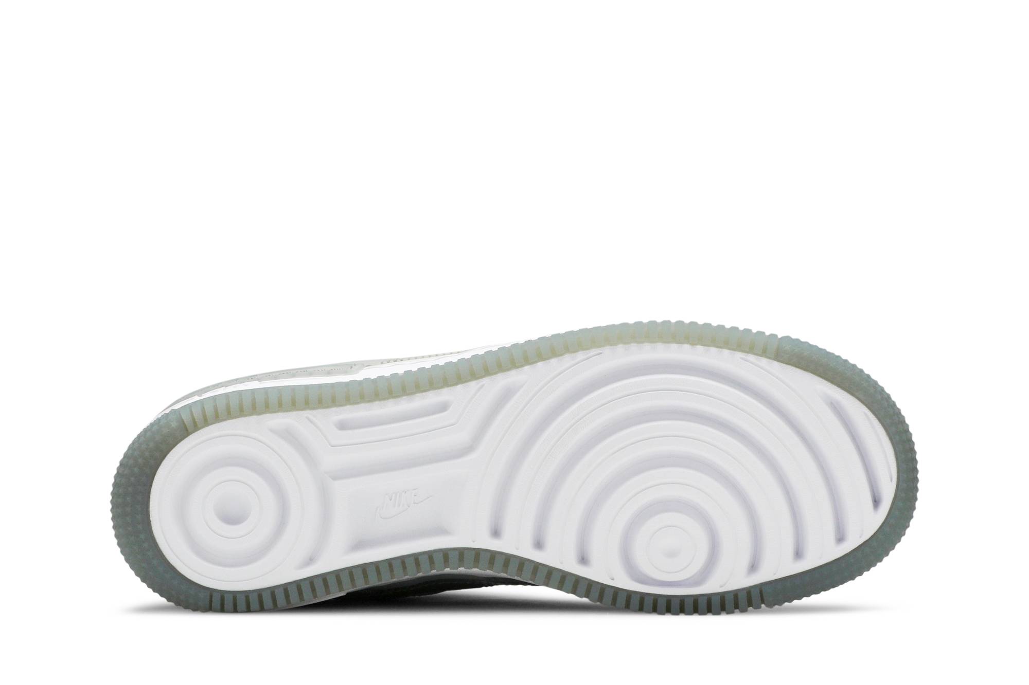 (Women) Nike Air Force 1 Shadow SE Particle Grey CK6561-100 Nicesnk