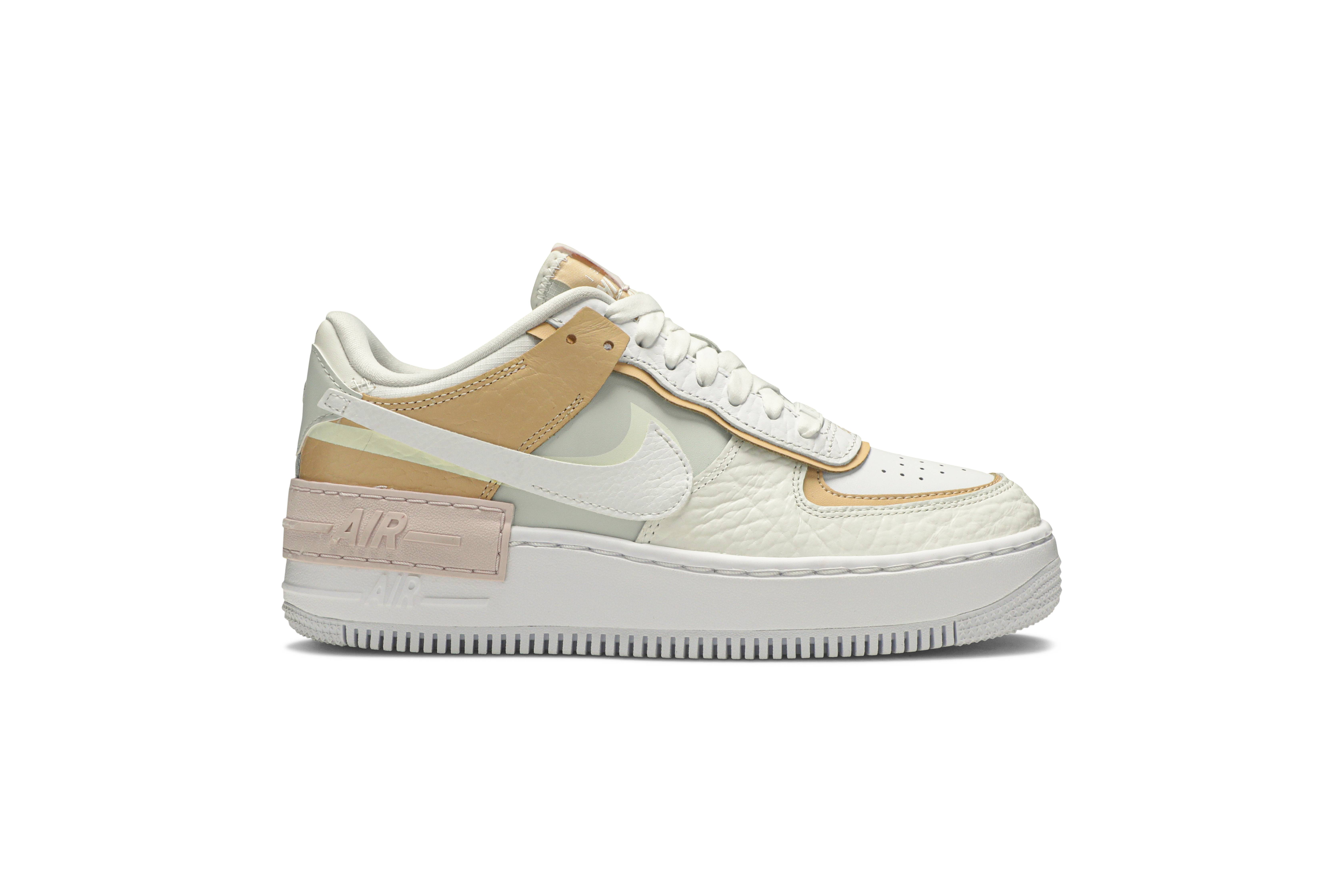 (Women) Nike Air Force 1 Shadow SE Spruce Aura CK3172-002 Nicesnk