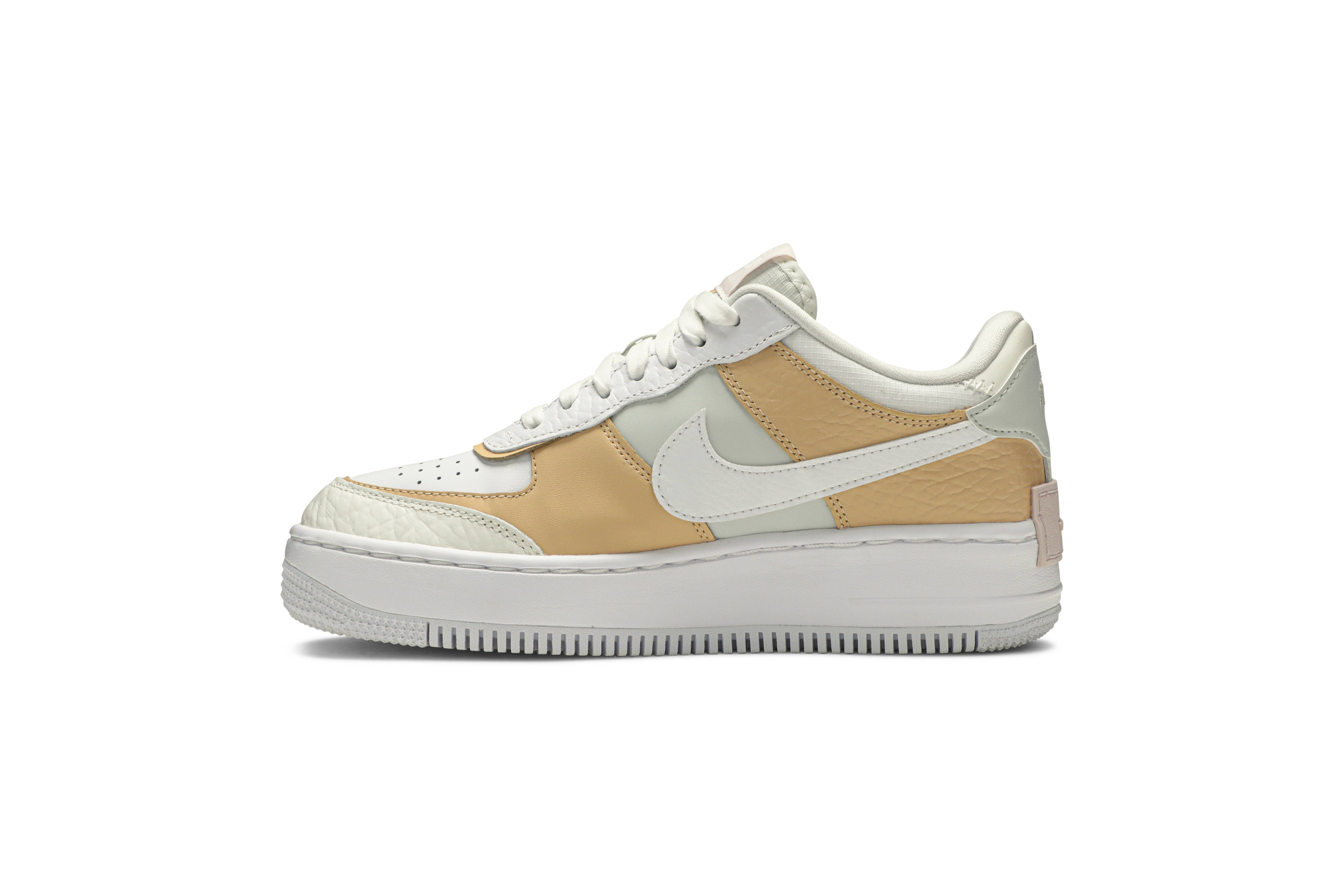 (Women) Nike Air Force 1 Shadow SE Spruce Aura CK3172-002 Nicesnk