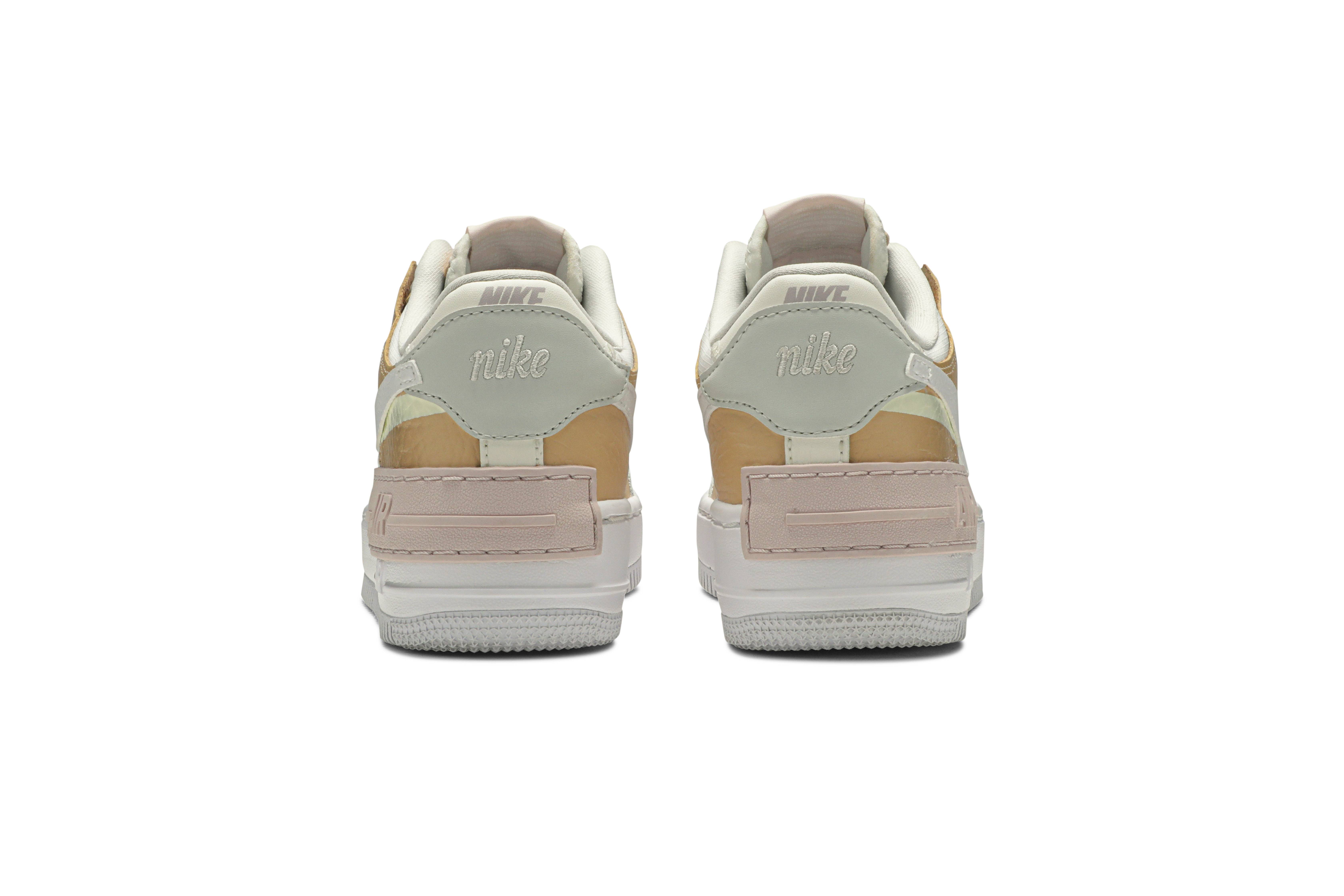 (Women) Nike Air Force 1 Shadow SE Spruce Aura CK3172-002 Nicesnk