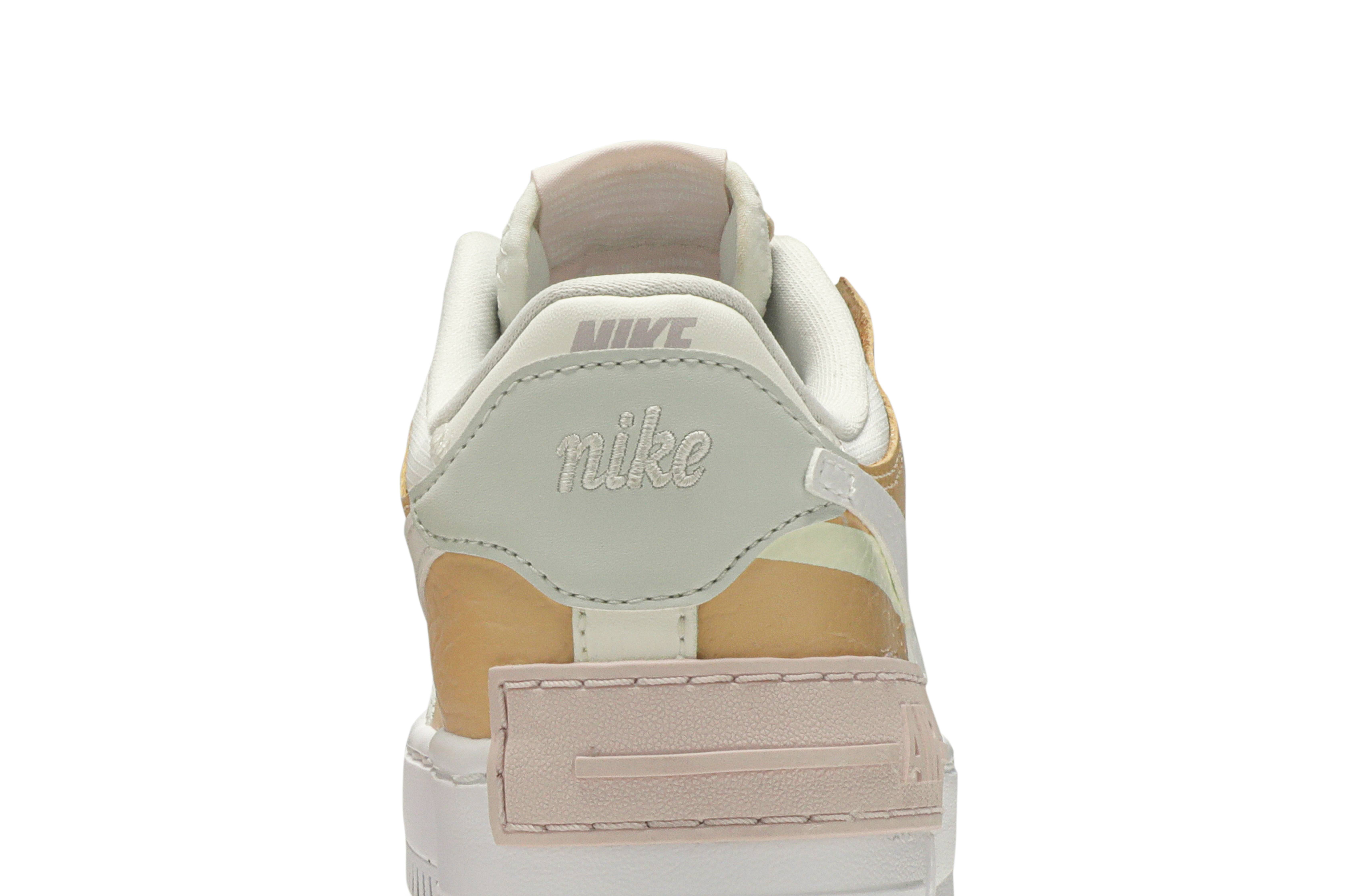 (Women) Nike Air Force 1 Shadow SE Spruce Aura CK3172-002 Nicesnk