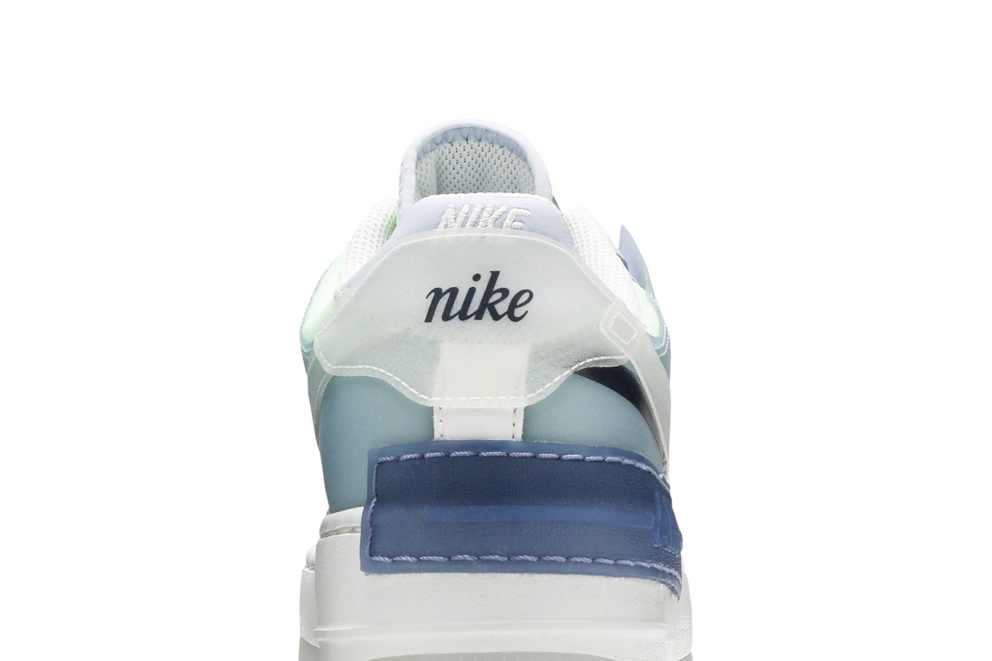 (Women) Nike Air Force 1 Shadow SE World Indigo CK6561-001 Nicesnk