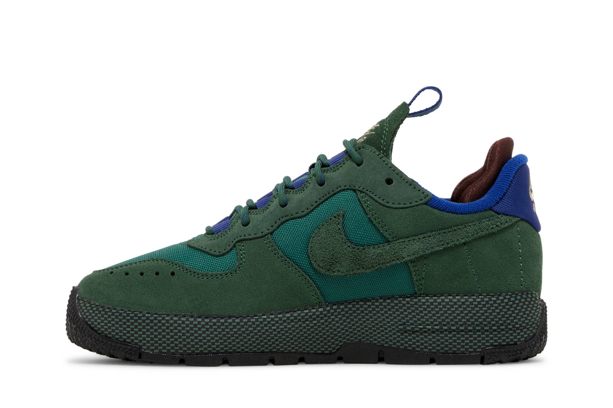 (Women) Nike Air Force 1 Wild Fir FB2348-300 Nicesnk