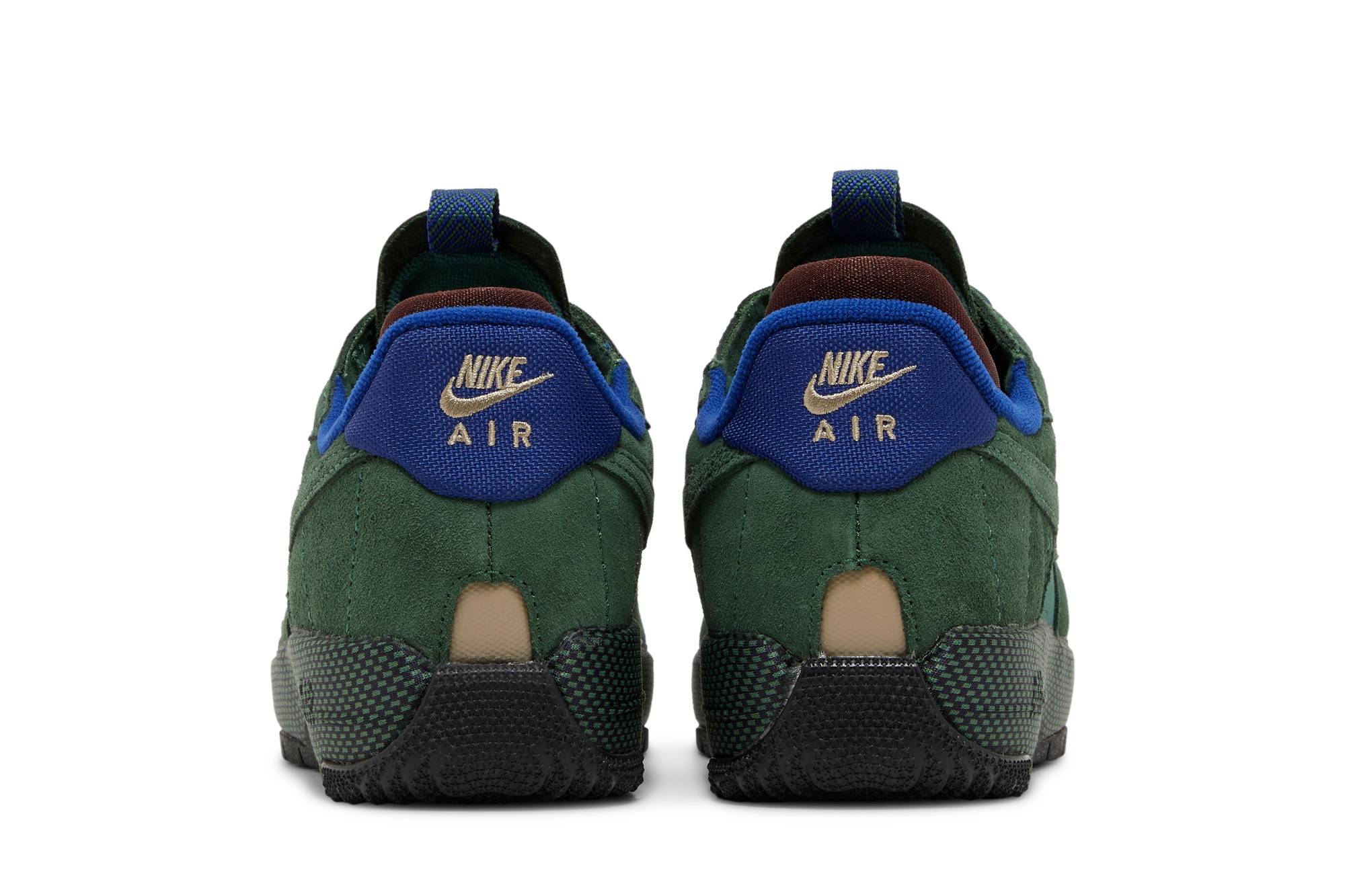 (Women) Nike Air Force 1 Wild Fir FB2348-300 Nicesnk