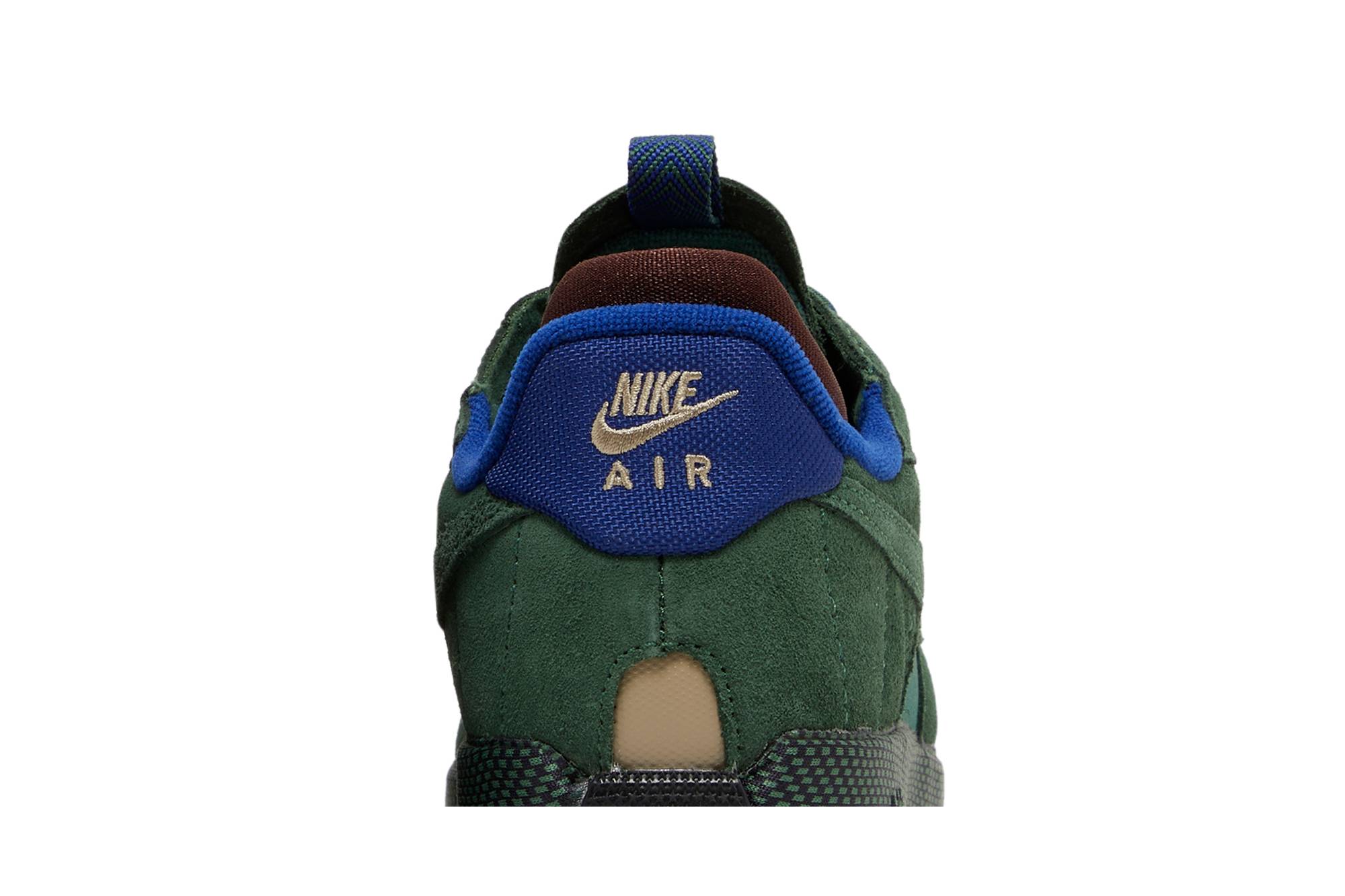 (Women) Nike Air Force 1 Wild Fir FB2348-300 Nicesnk