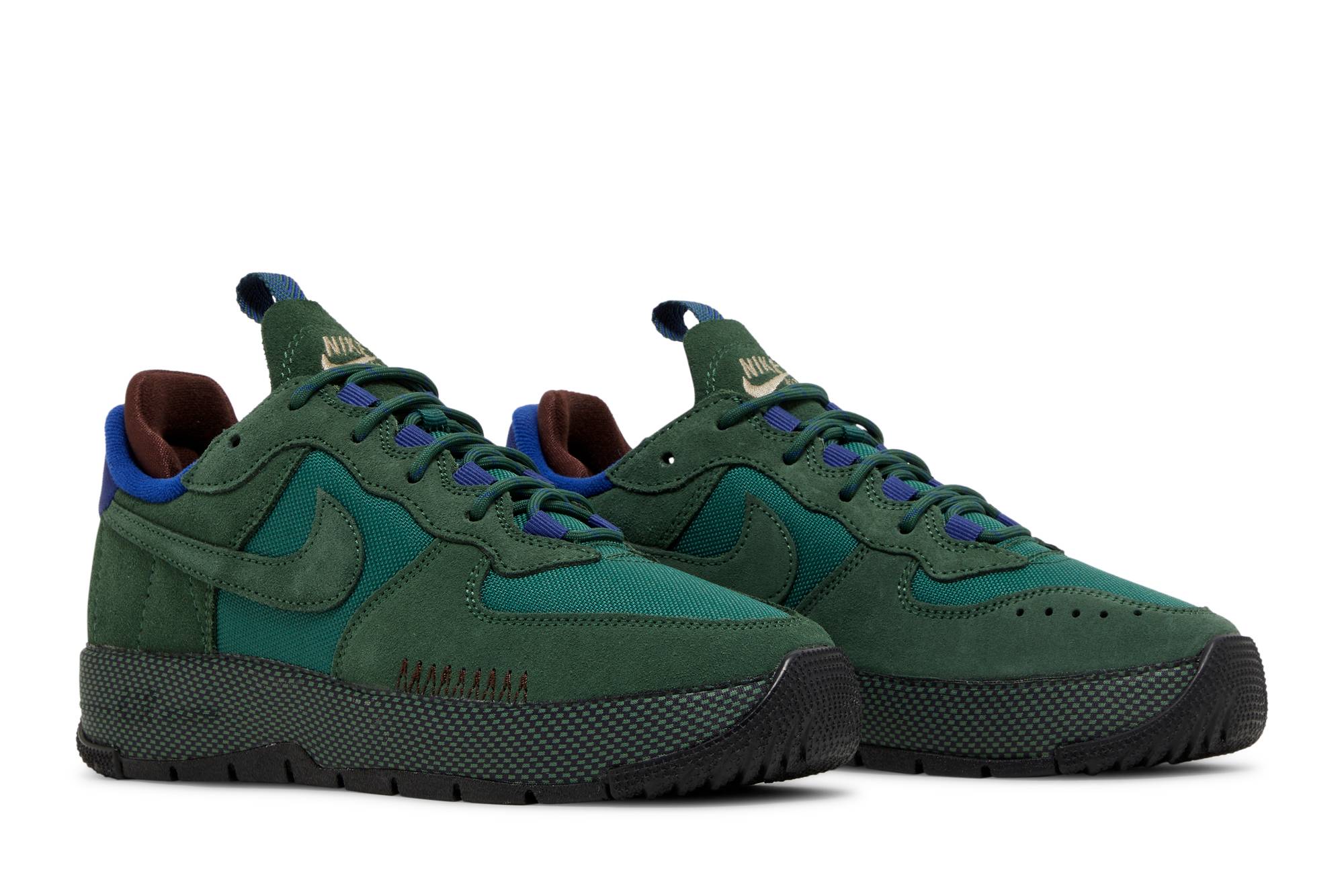 (Women) Nike Air Force 1 Wild Fir FB2348-300 Nicesnk