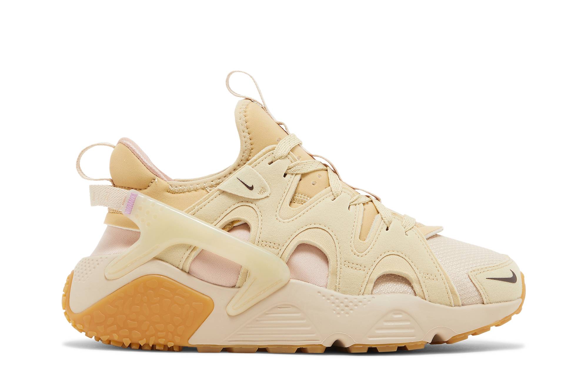 (Women) Nike Air Huarache Craft ‘Sanddrift’ DQ8031-100