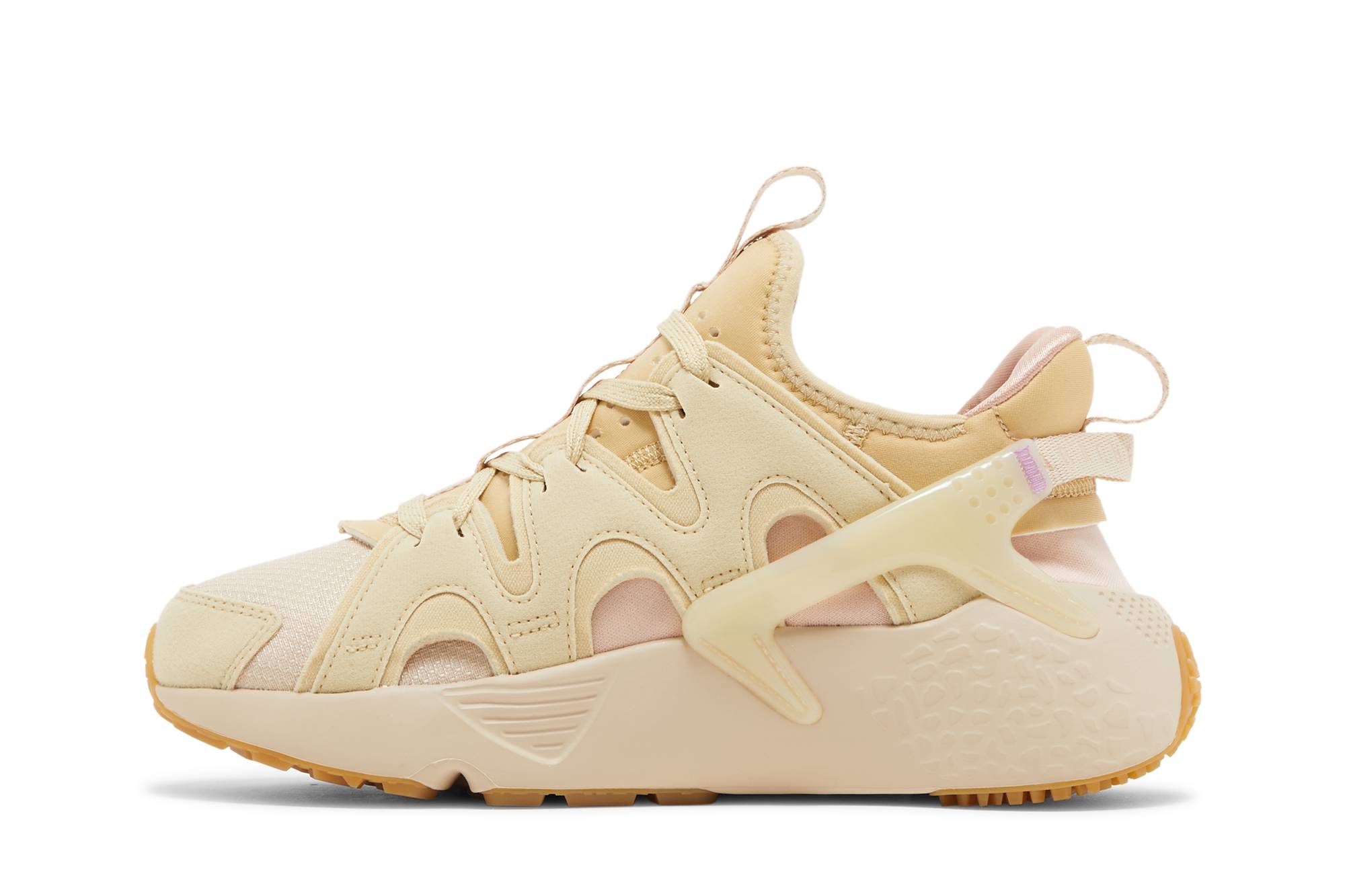 (Women) Nike Air Huarache Craft ‘Sanddrift’ DQ8031-100