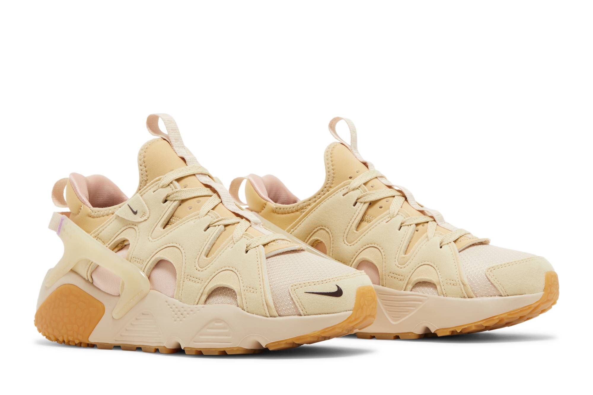 (Women) Nike Air Huarache Craft ‘Sanddrift’ DQ8031-100