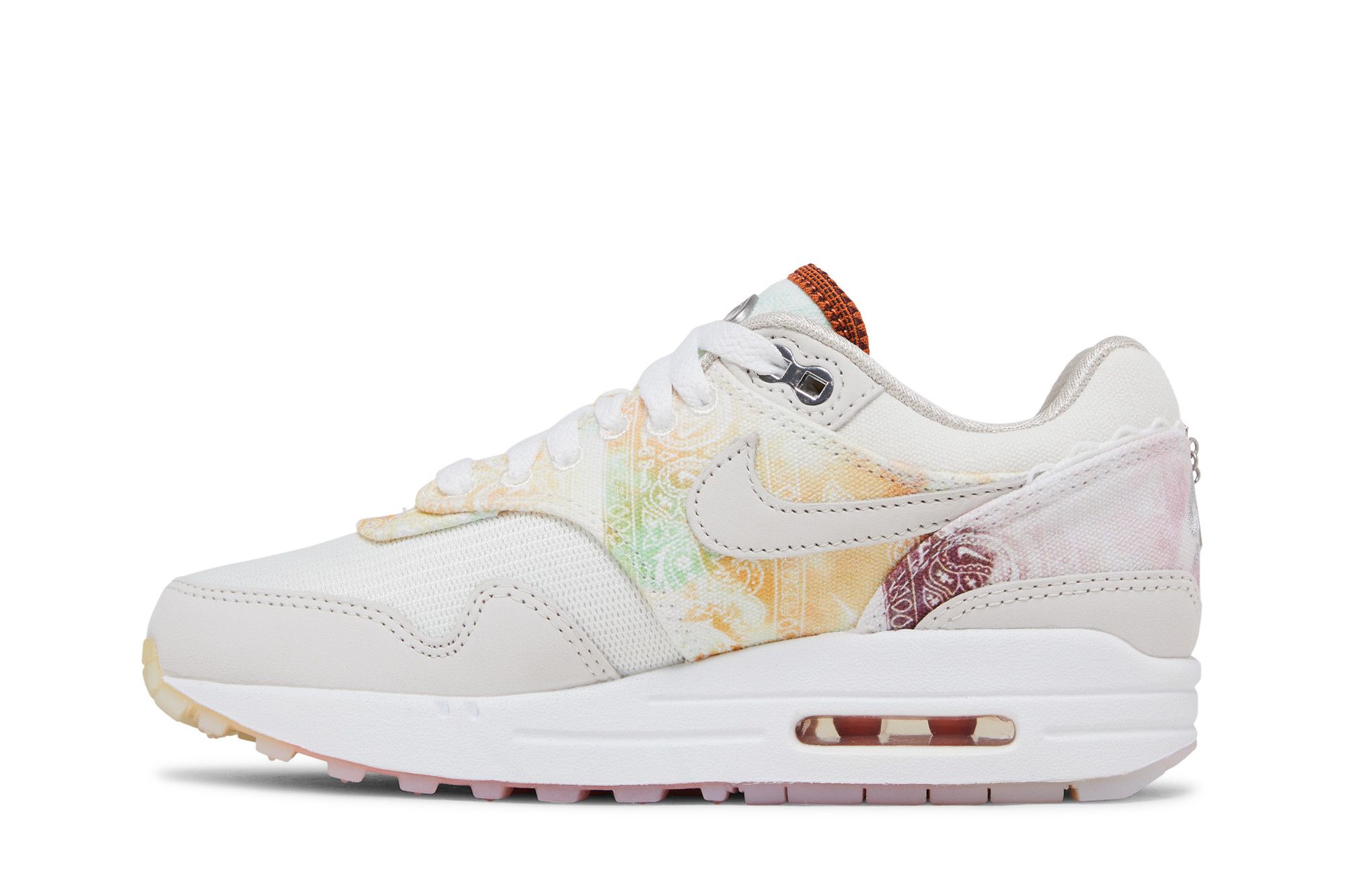 (Women) Nike Air Max 1 87 Metal Charms FJ7734-101 Nicesnk