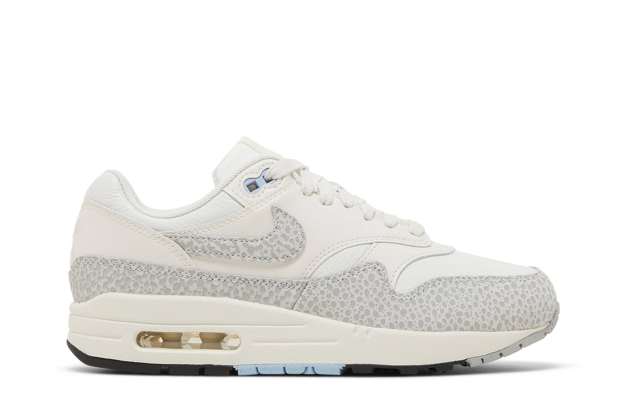 (Women) Nike Air Max 1 Safari – Summit White FB5059-100 Nicesnk