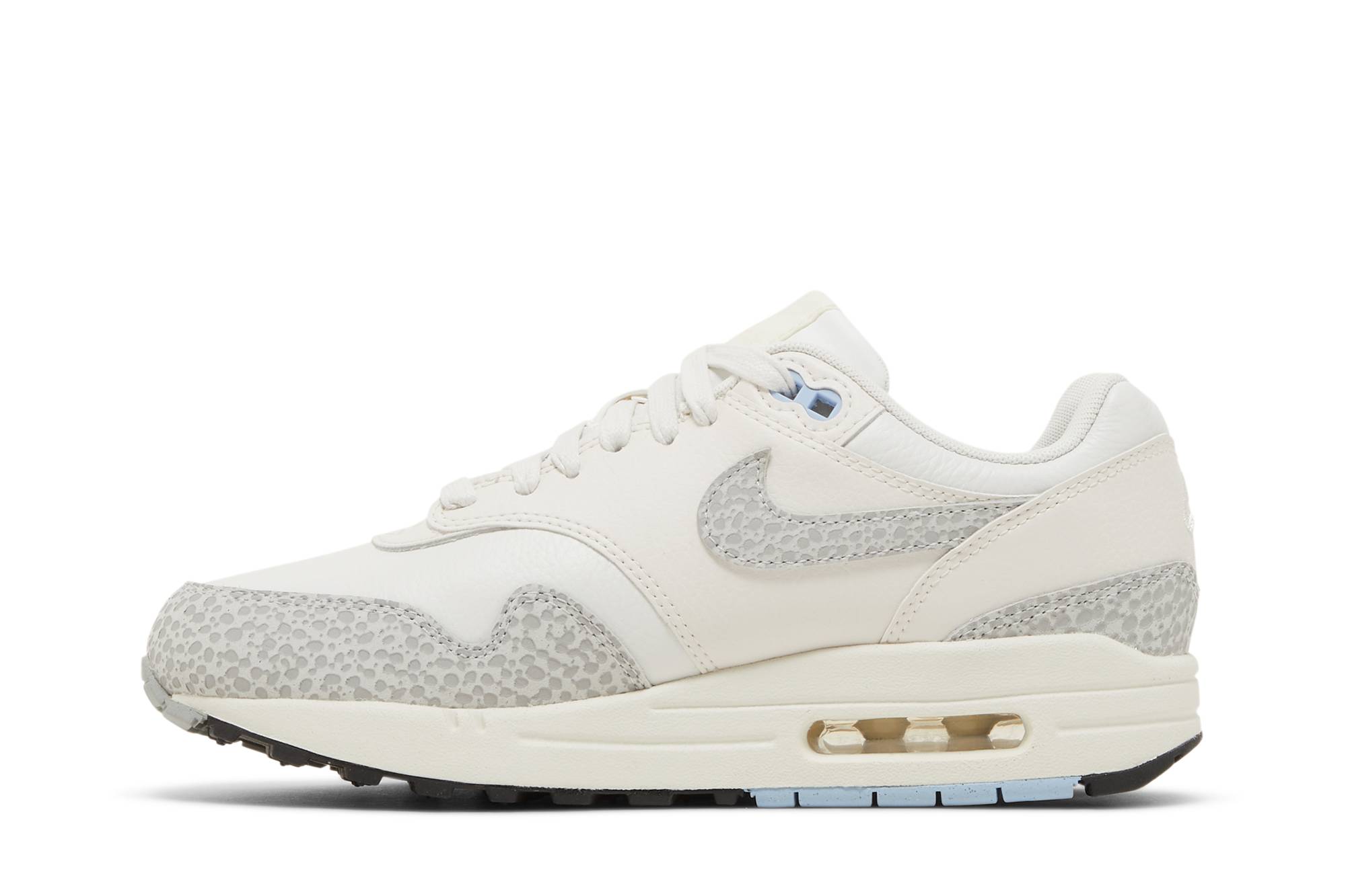 (Women) Nike Air Max 1 Safari – Summit White FB5059-100 Nicesnk